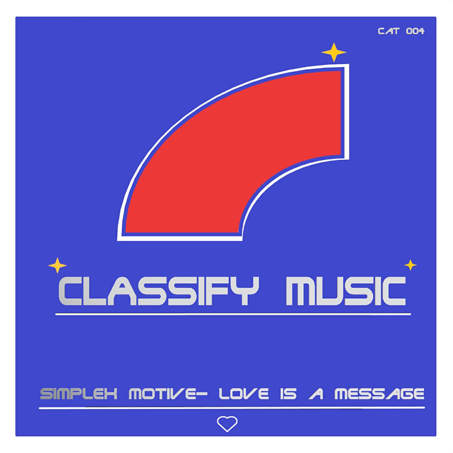 Релиз Love Is a Message