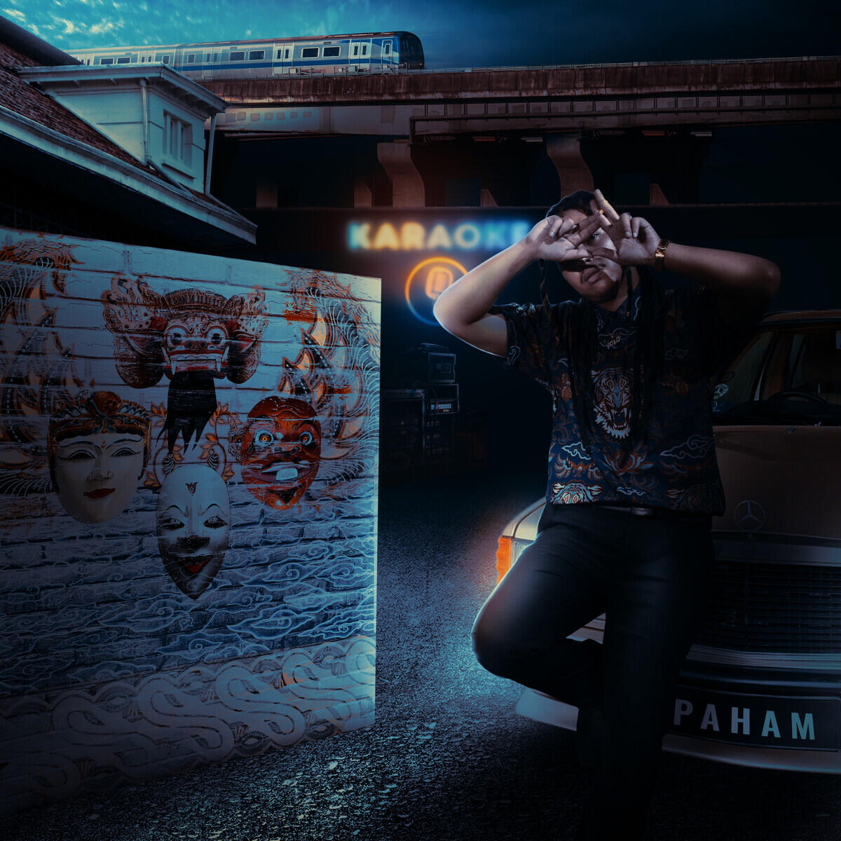 Релиз Paham
