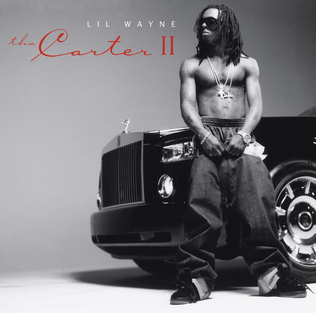 Релиз Tha Carter II