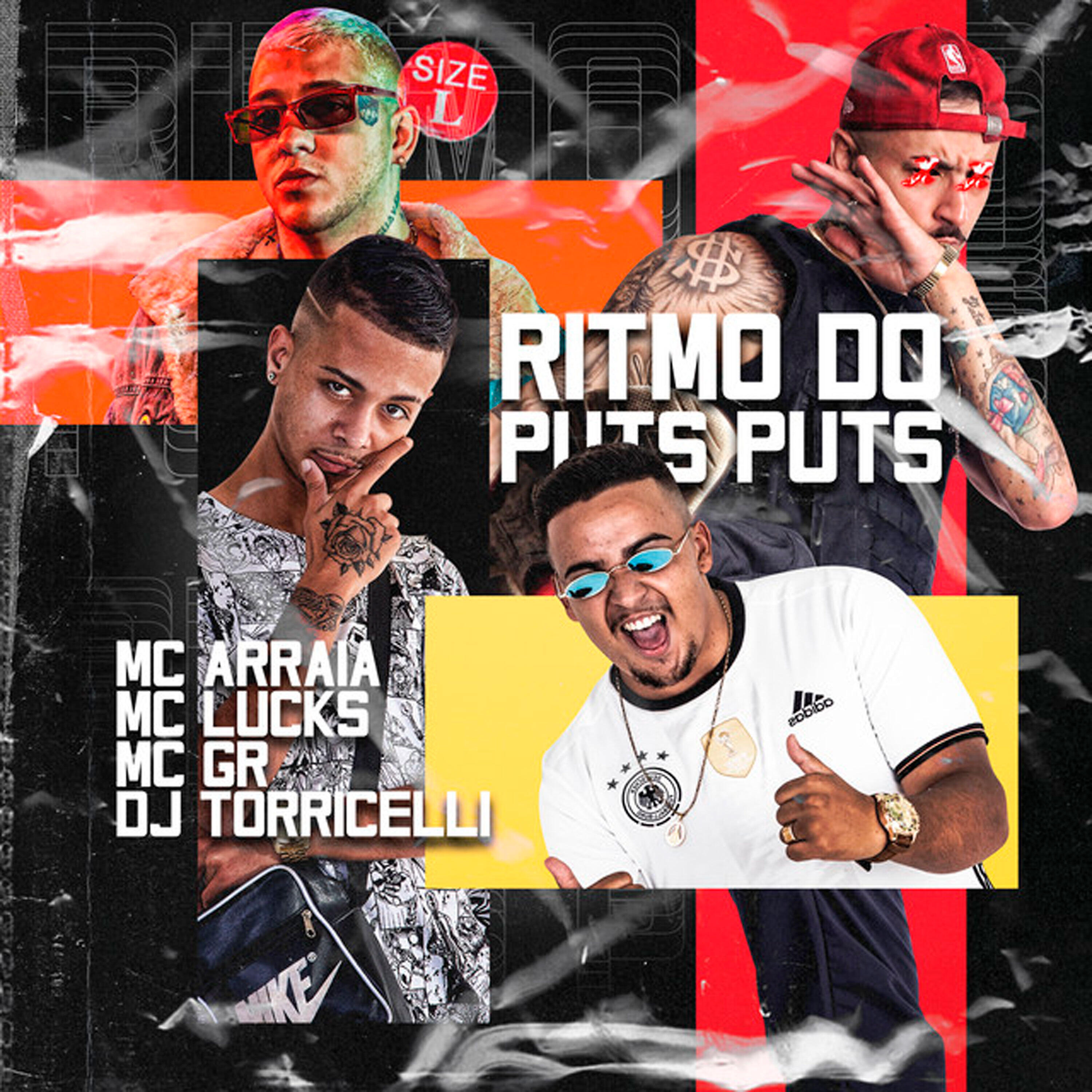 Релиз Ritmo do Puts Puts