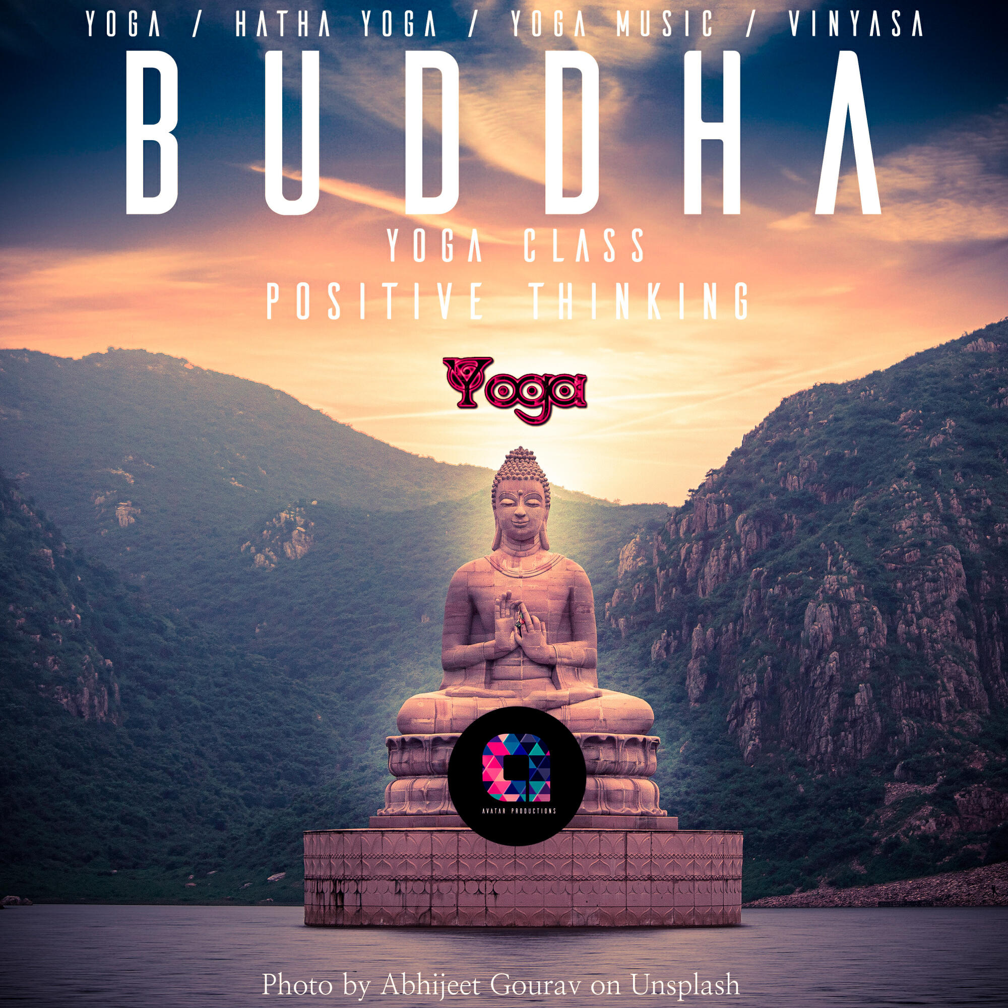 Релиз Buddha: Yoga Class (Positive Thinking)