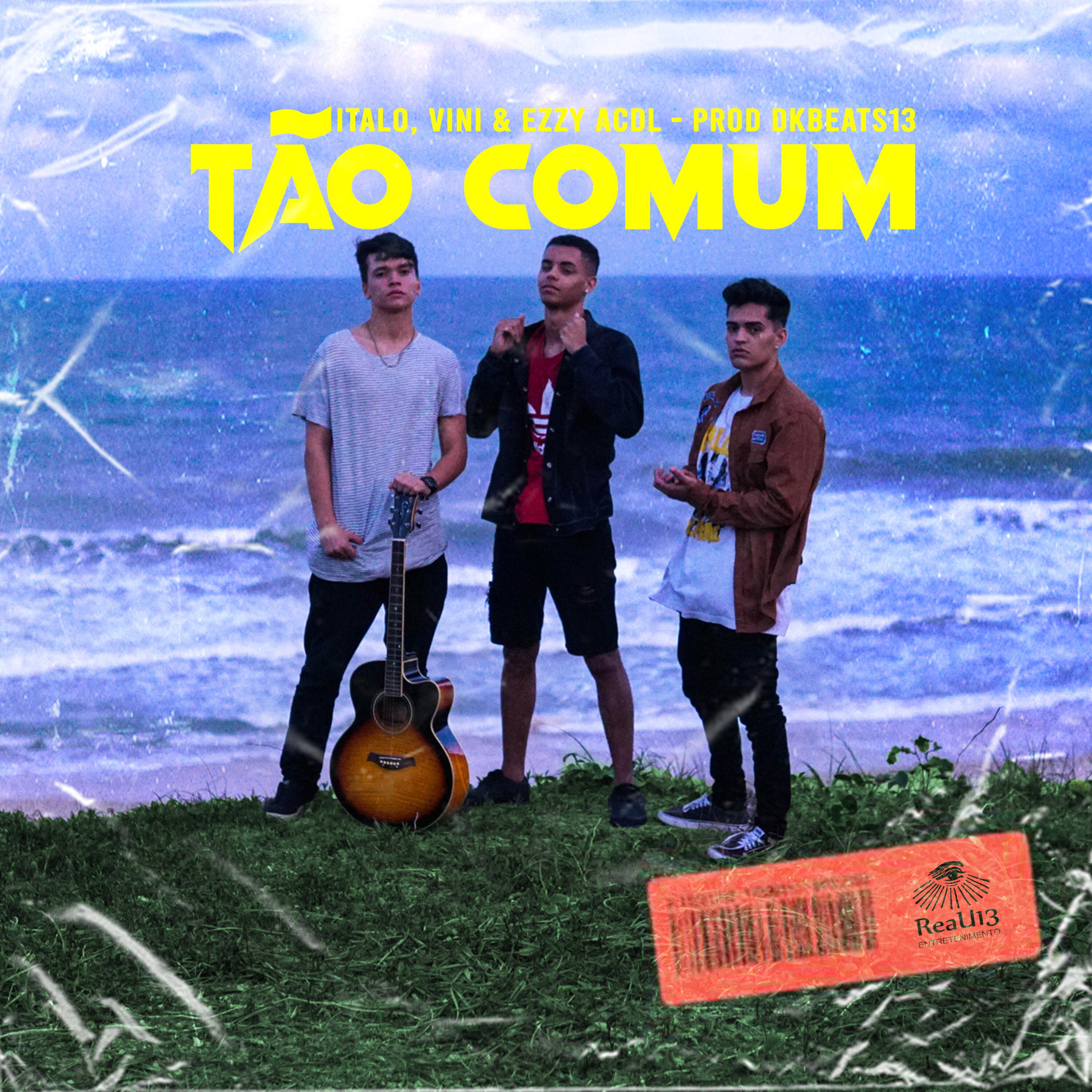 Релиз Tão Comum
