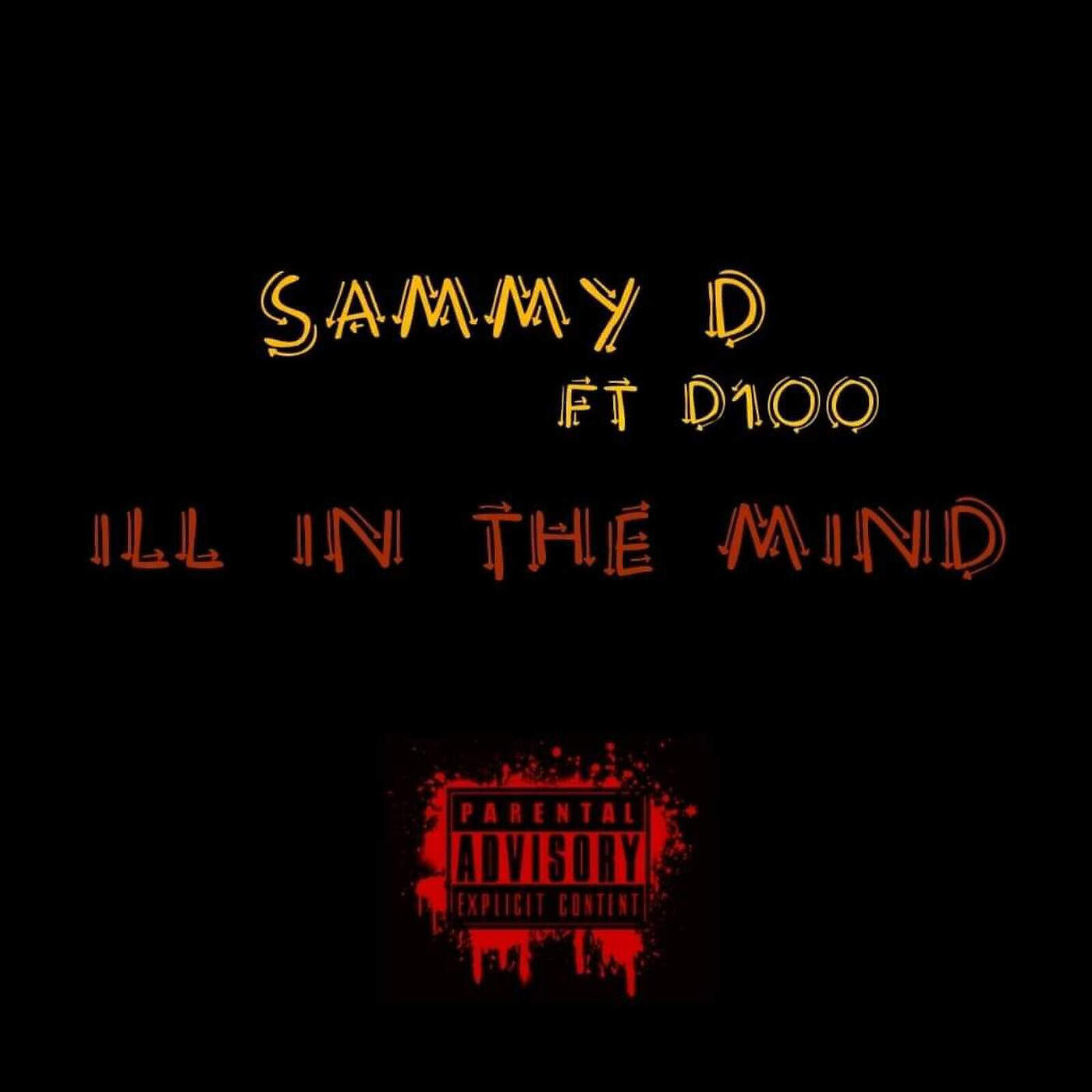 Релиз Ill in the Mind