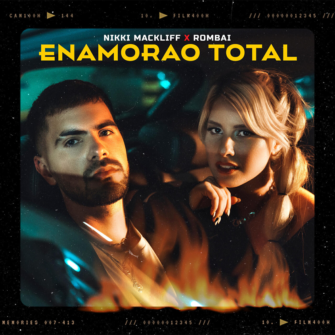 Релиз Enamorao Total