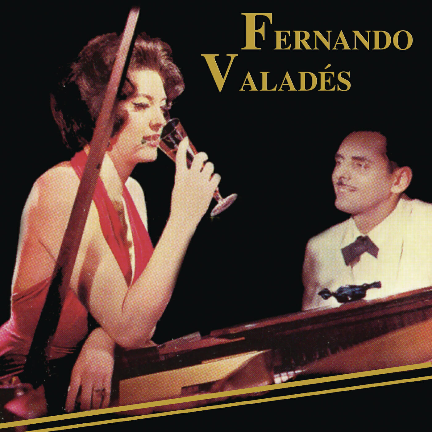 Релиз Fernando Valadés