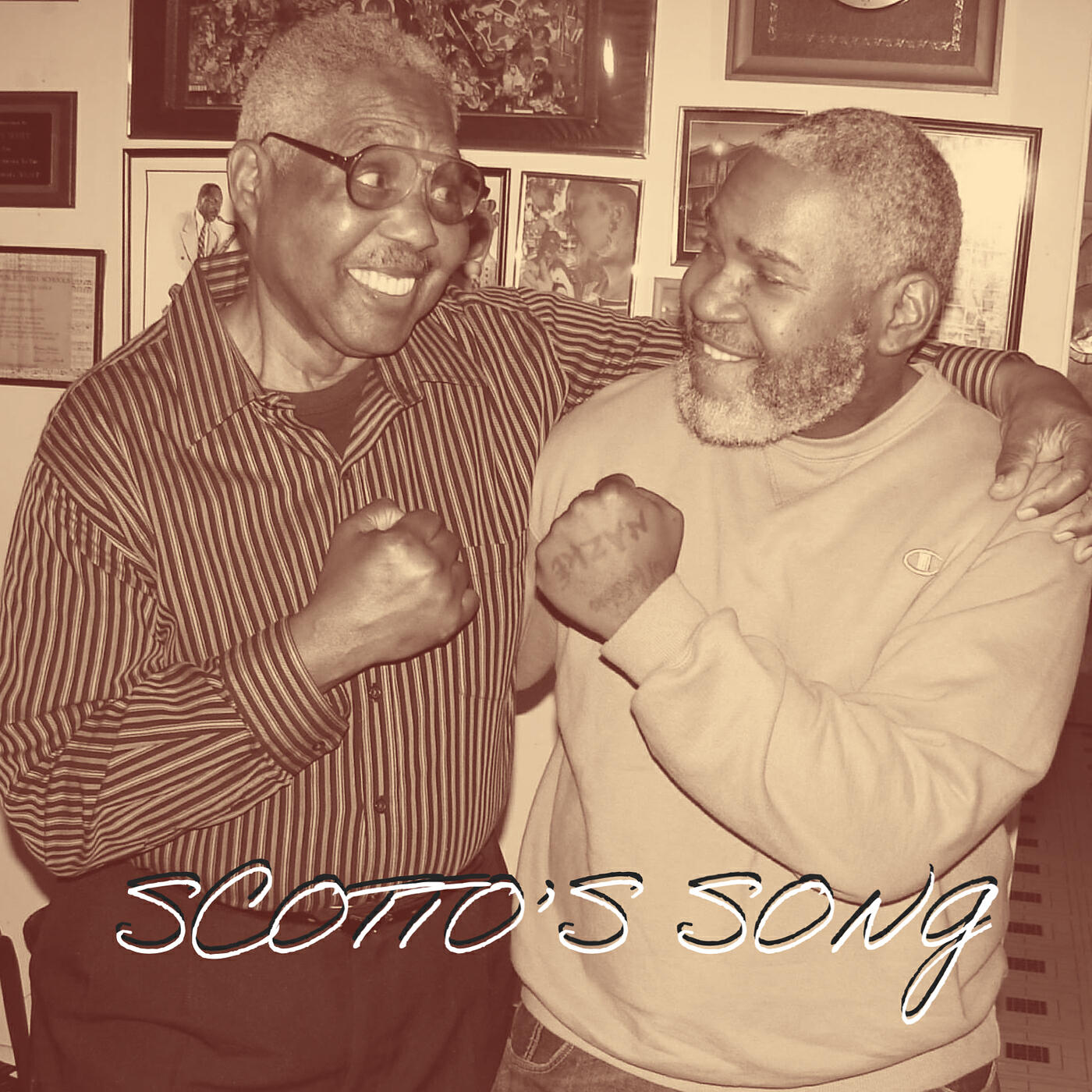 Релиз Scotto’s Song