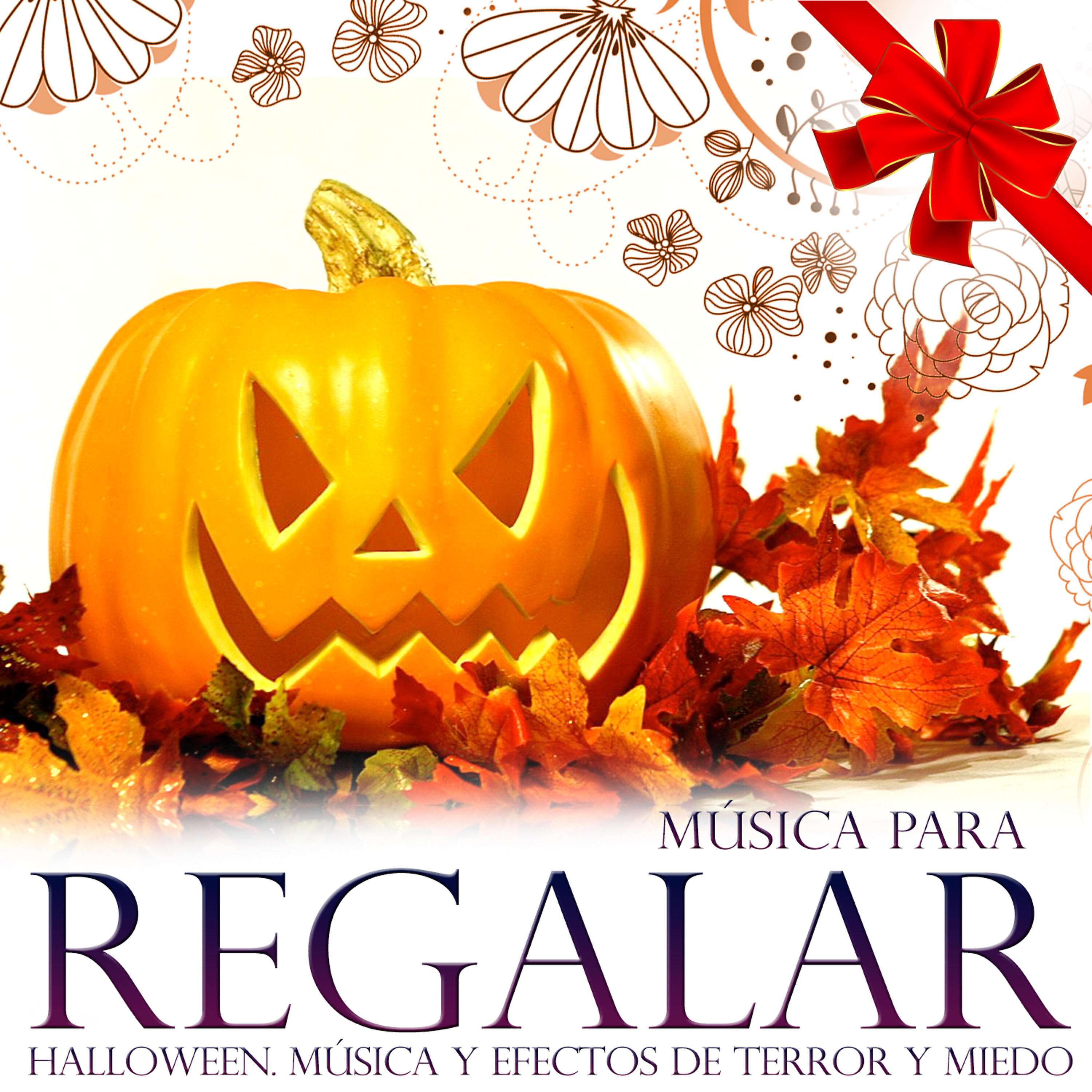 Релиз Música para Regalar Halloween. Música y Efectos de Terror y Miedo