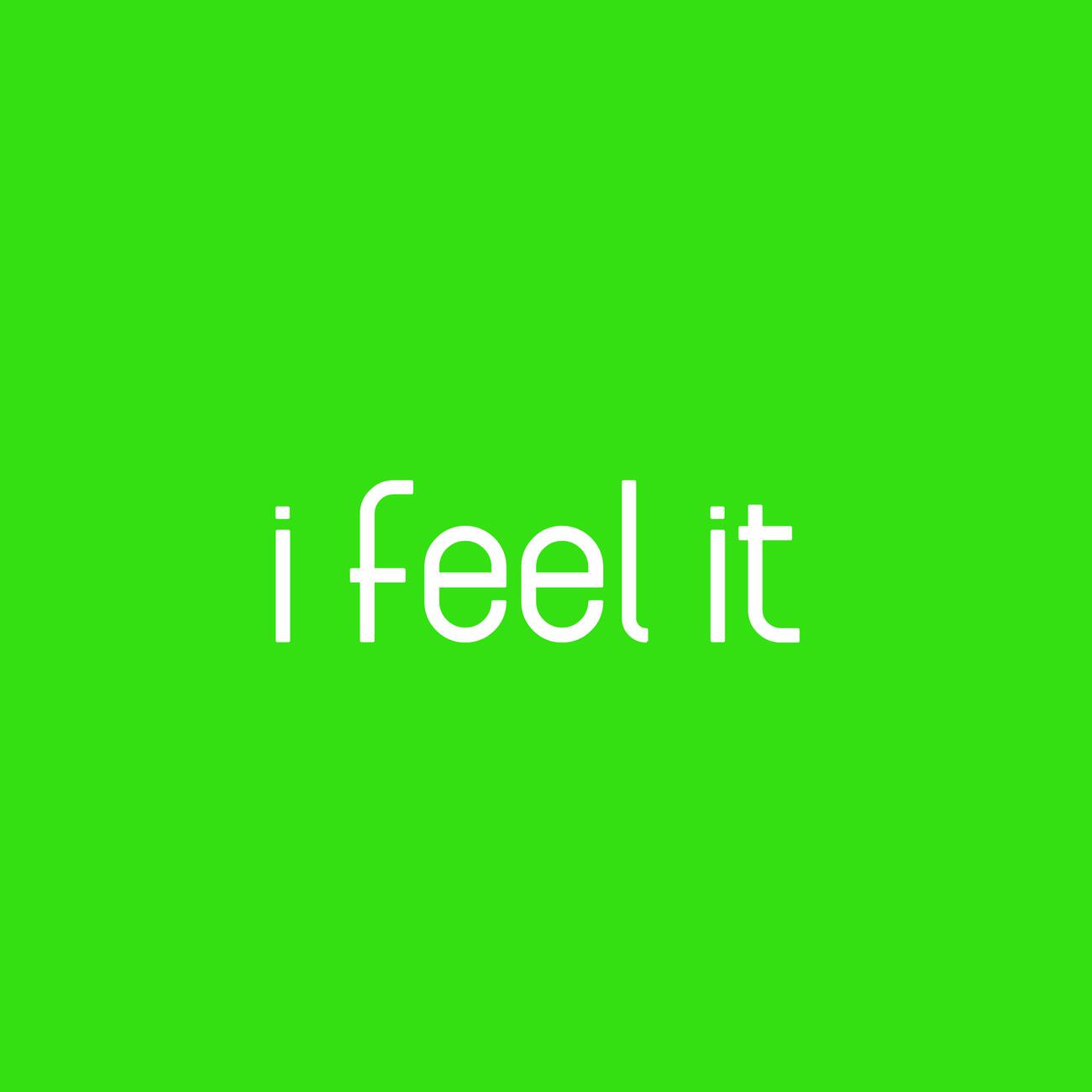 Релиз I feel it