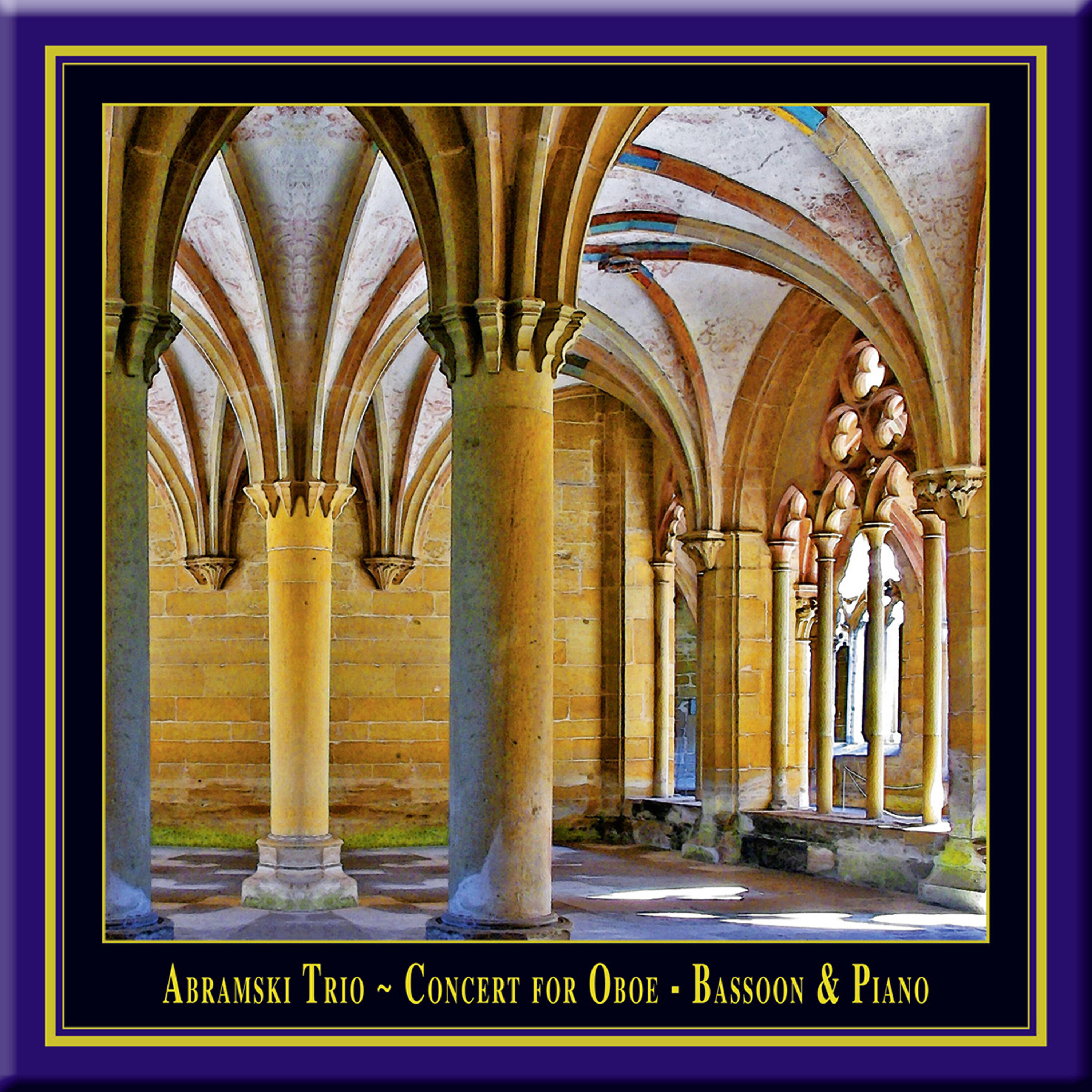 Релиз Concert For Oboe, Bassoon And Piano