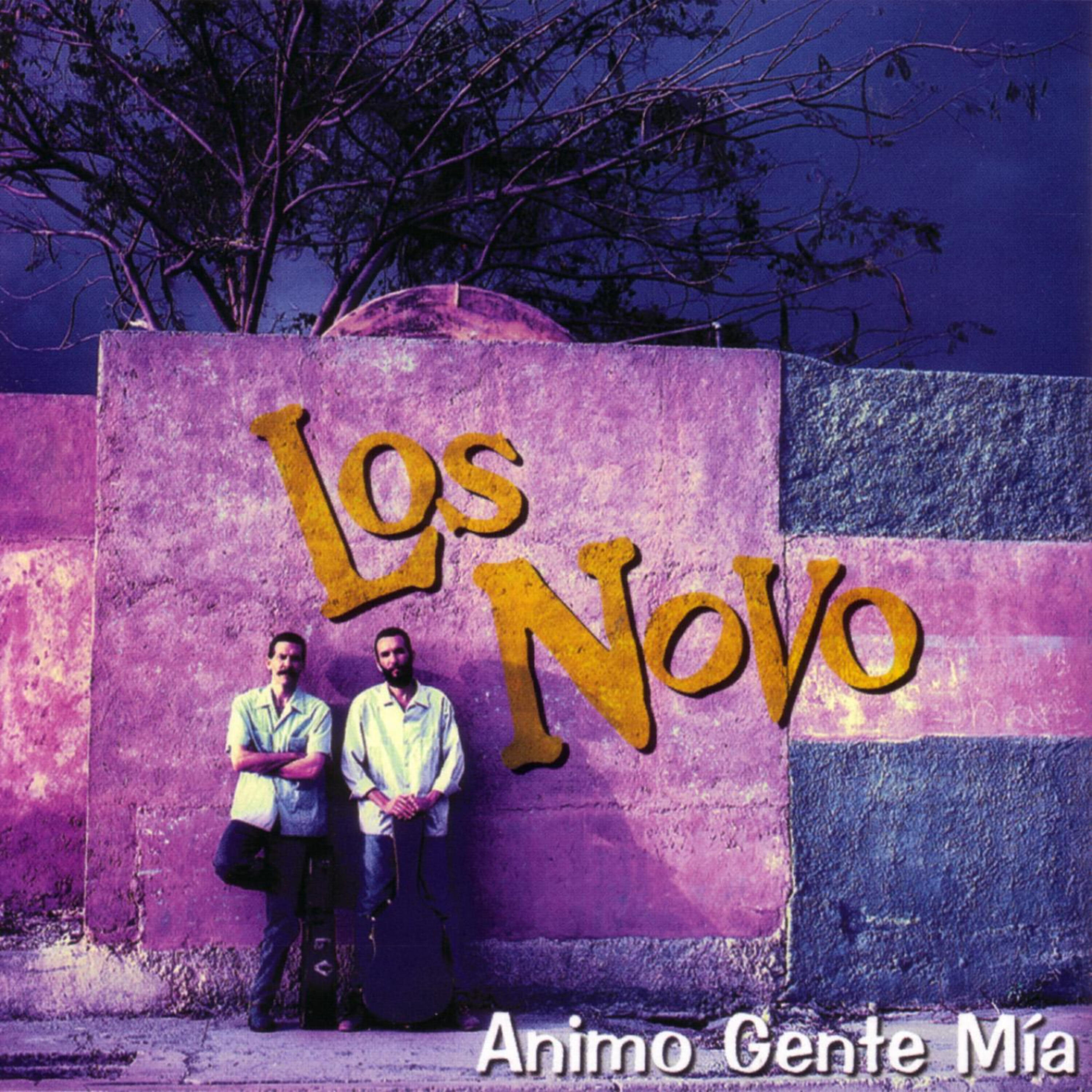 Релиз Animo Gente Mía