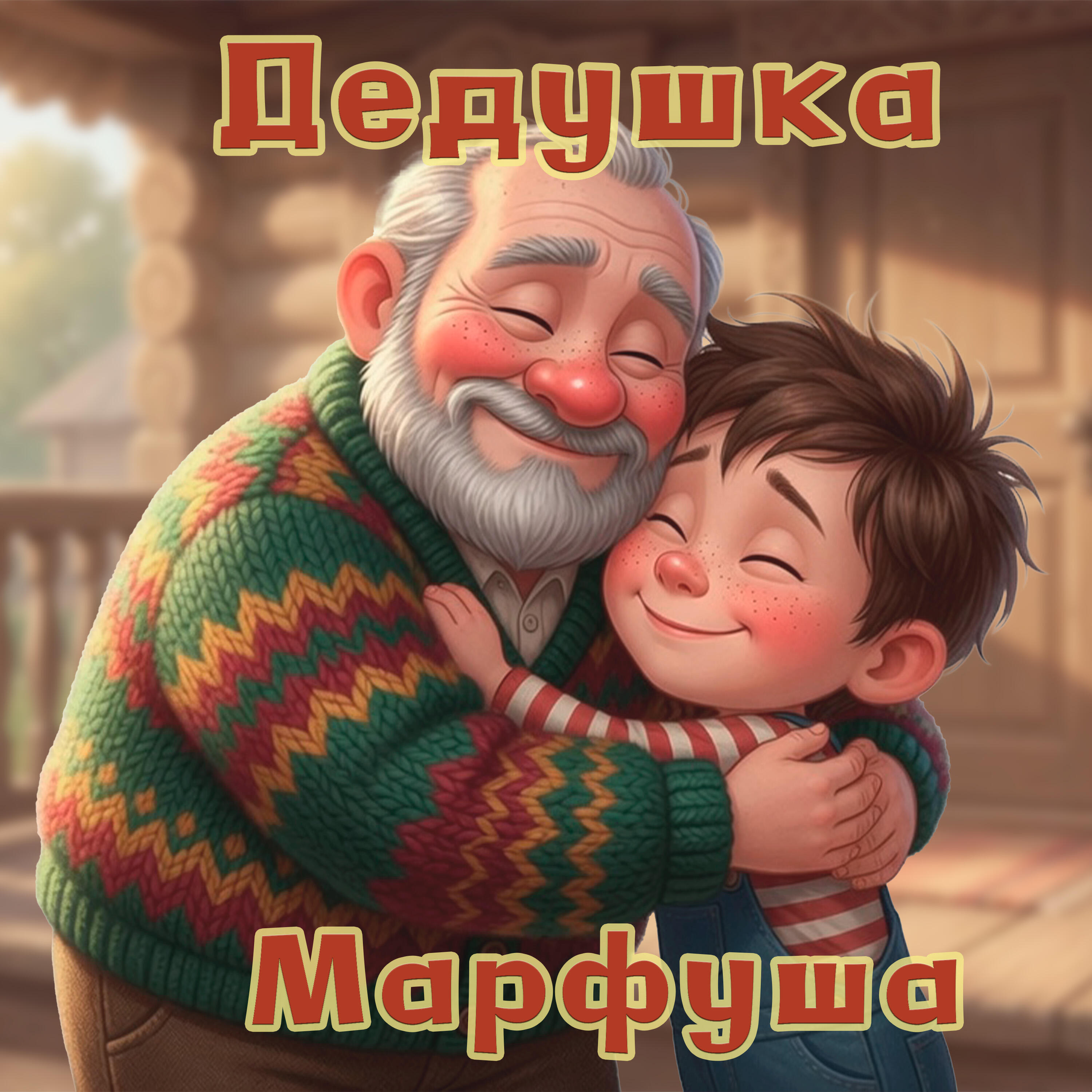 Релиз Дедушка