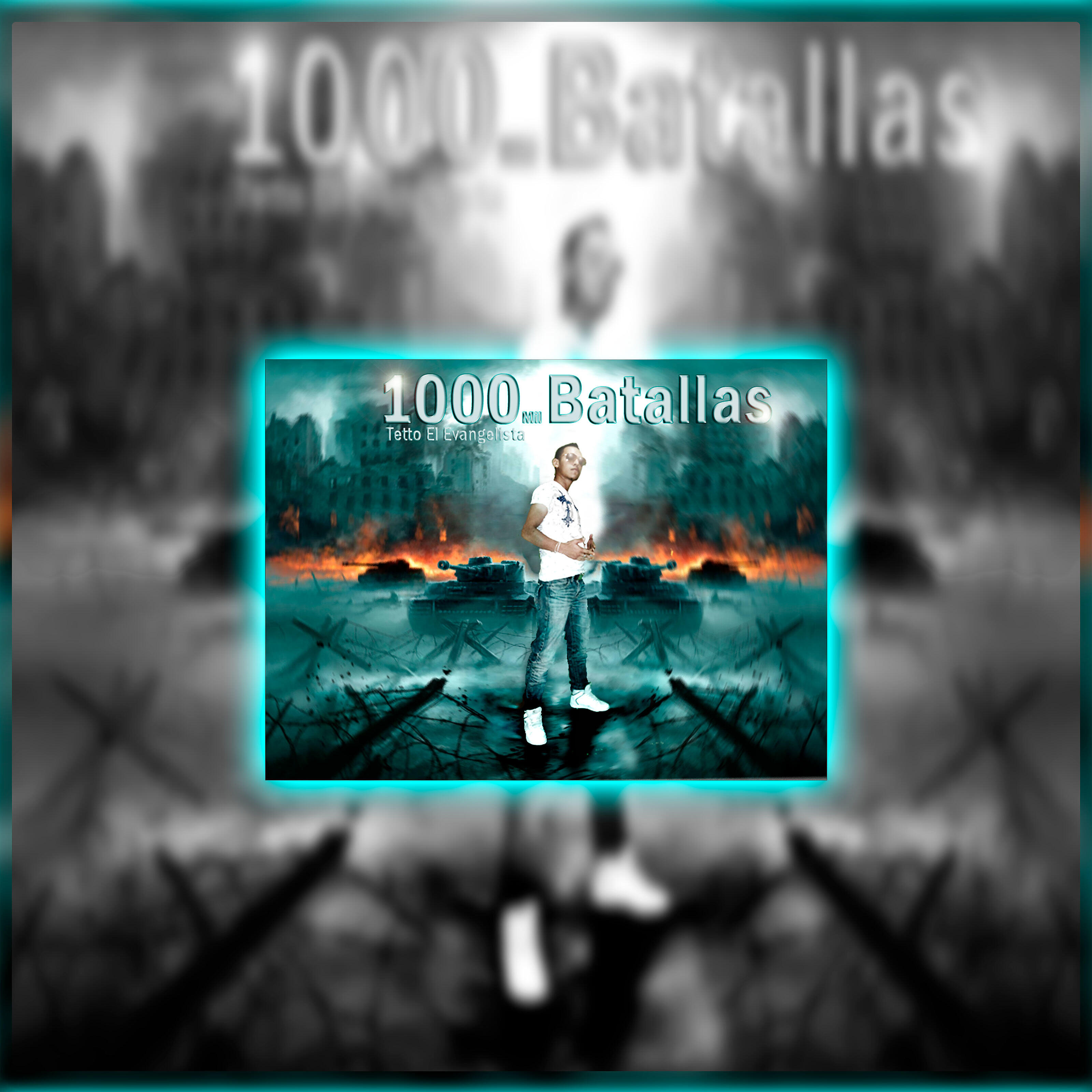 Релиз 1000 Batallas