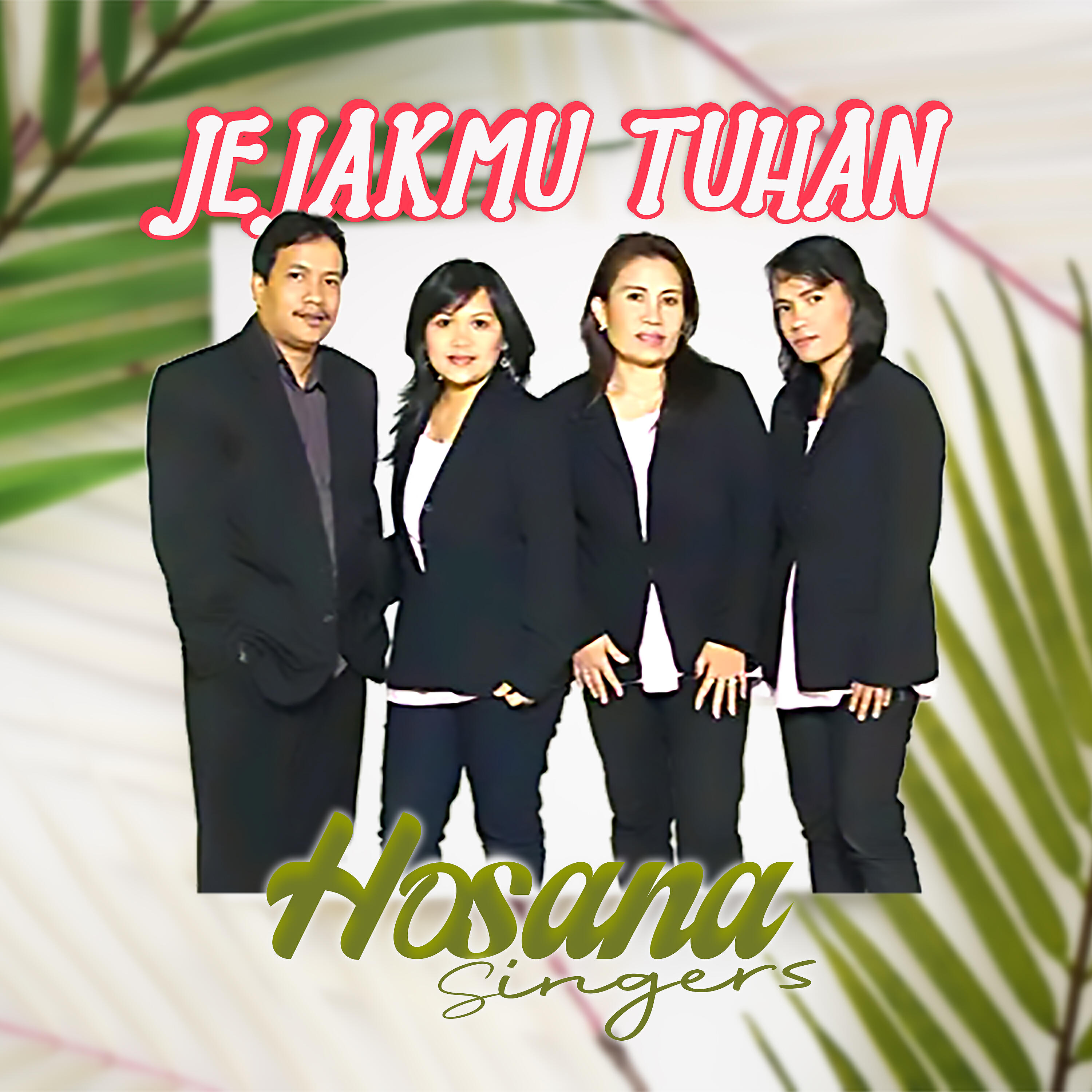 Релиз JejakMu Tuhan