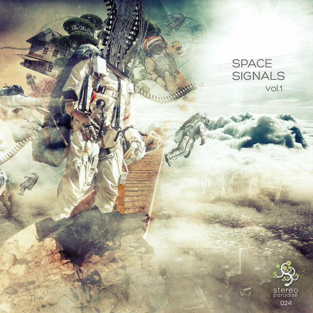 Релиз Space Signals, Vol. 1
