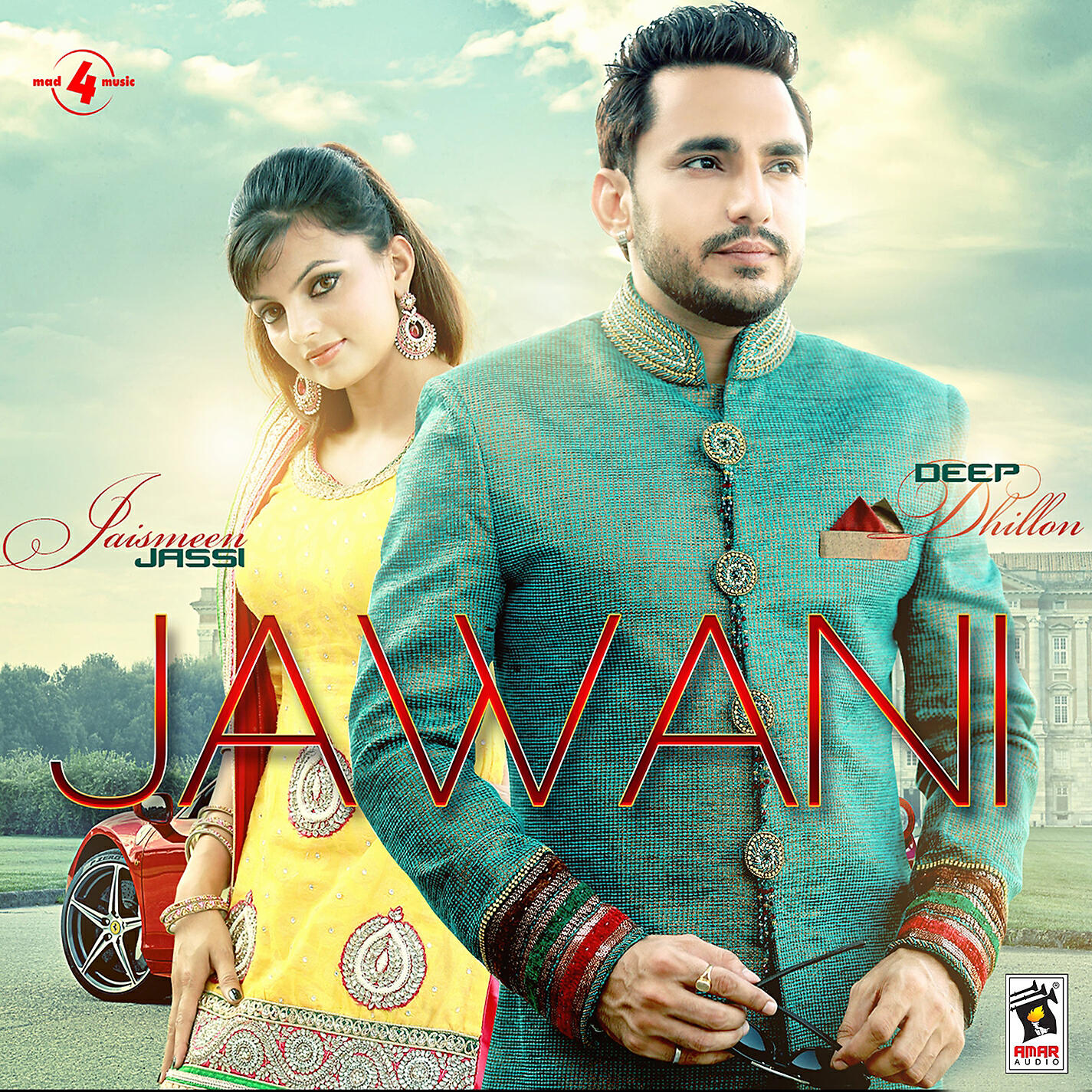 Релиз Jawani