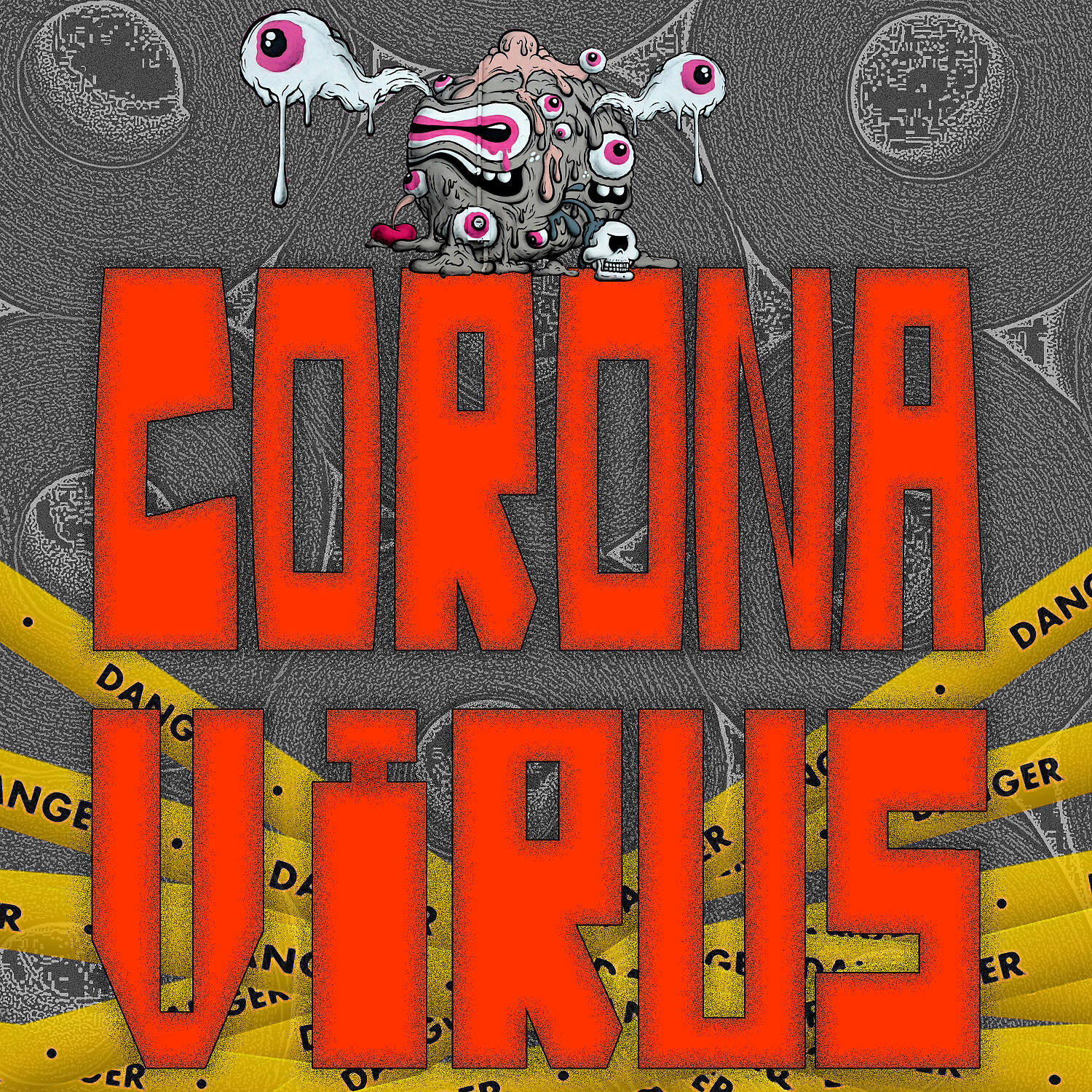 Трек Coronavirus (Red Eye)