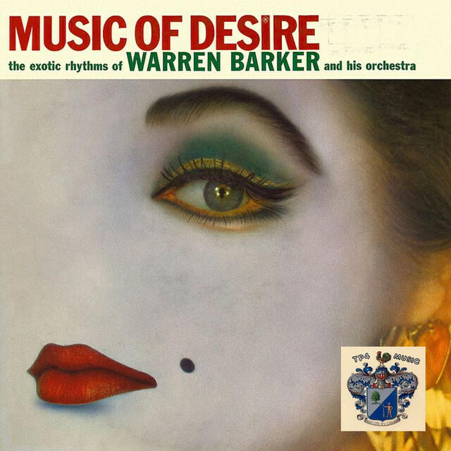 Релиз Music of Desire