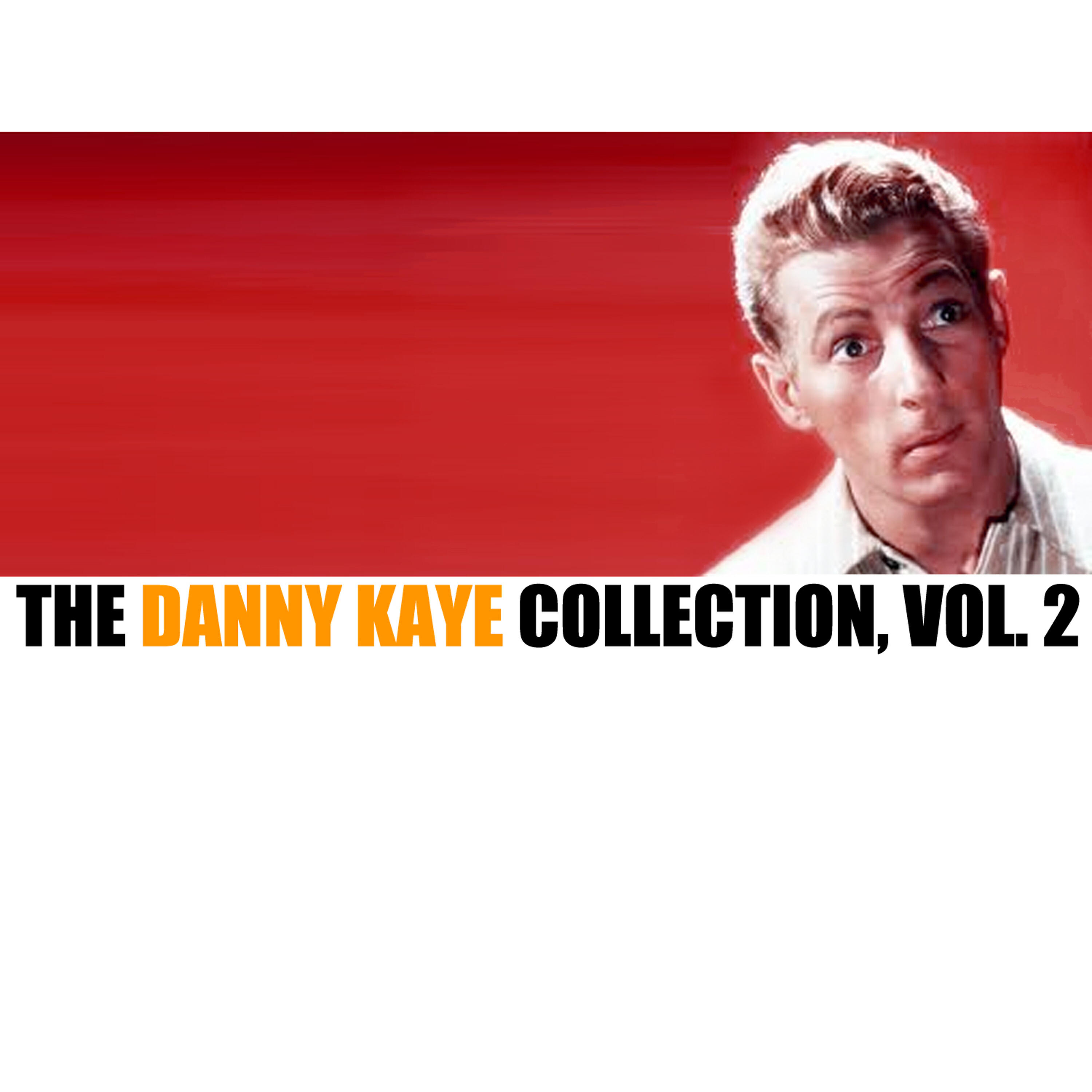 Релиз The Danny Kaye Collection, Vol. 2