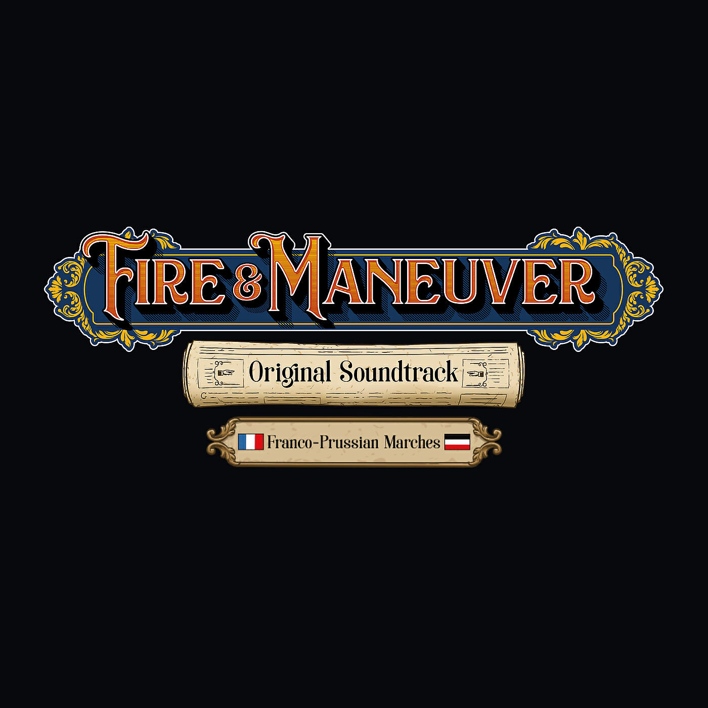 Релиз Fire & Maneuver: Franco-Prussian Marches (Original Soundtrack)