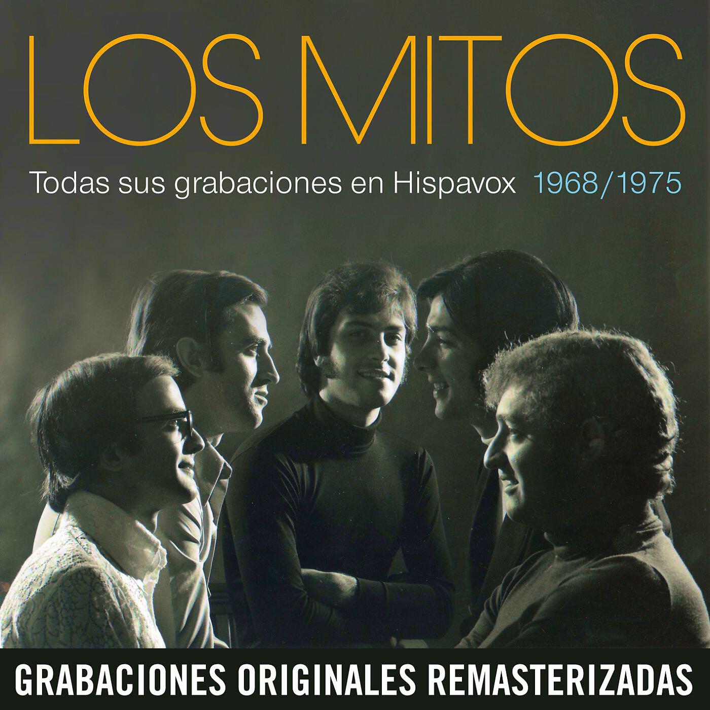 Релиз Todas sus grabaciones (1968-1975) (Remastered)