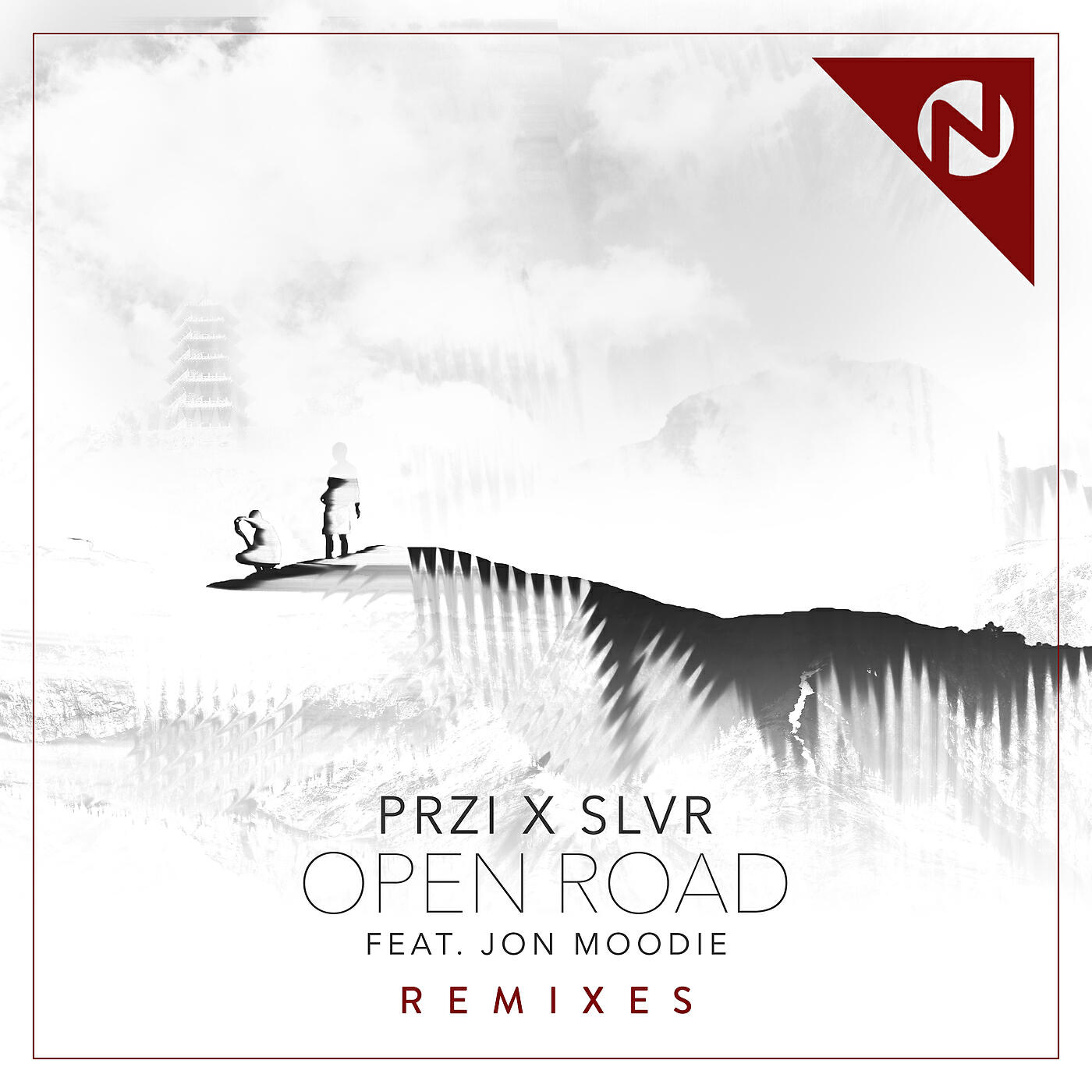 PRZI, SLVR, Jon Moodie - Open Road (PRZI X SLVR) (Marble 