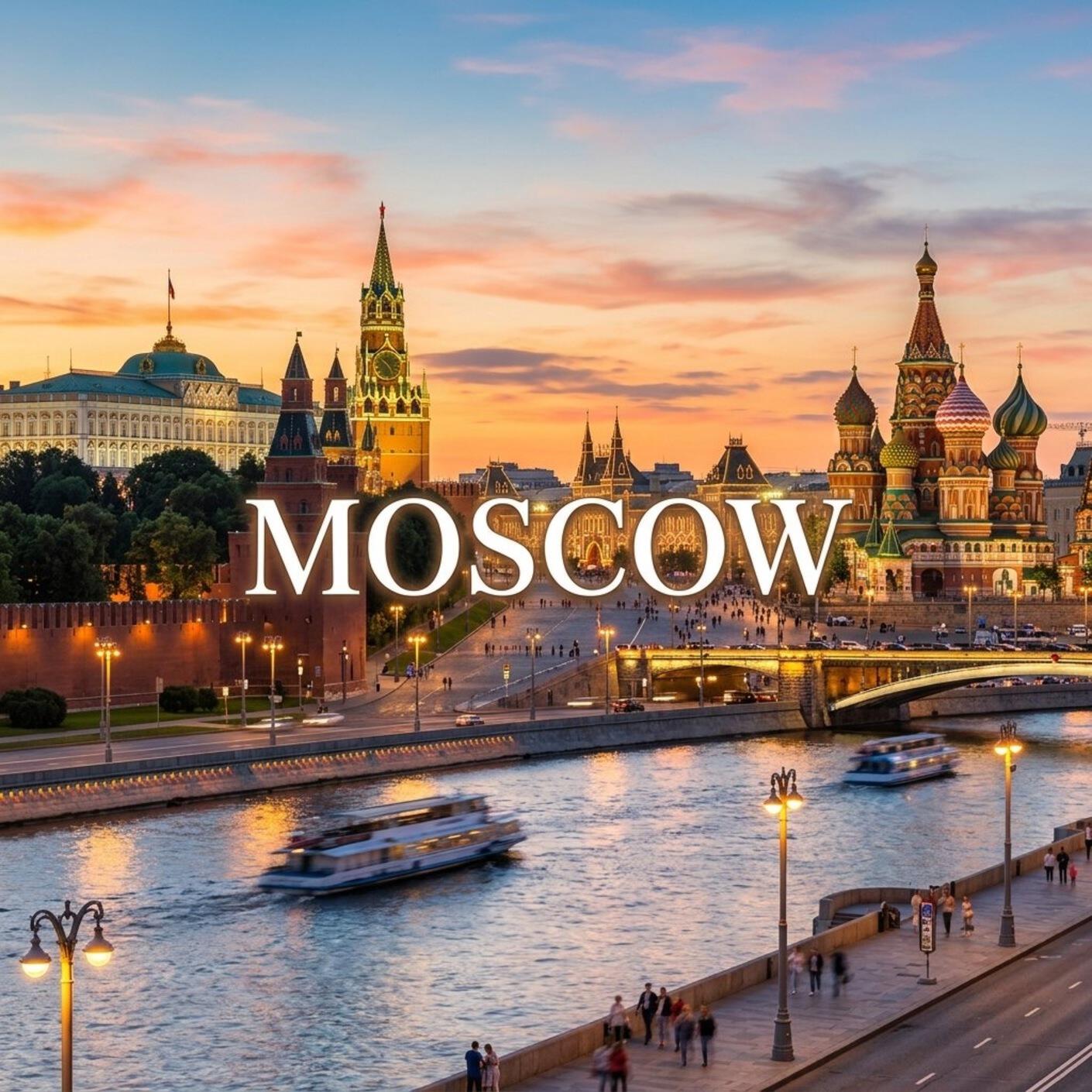 Релиз Moscow