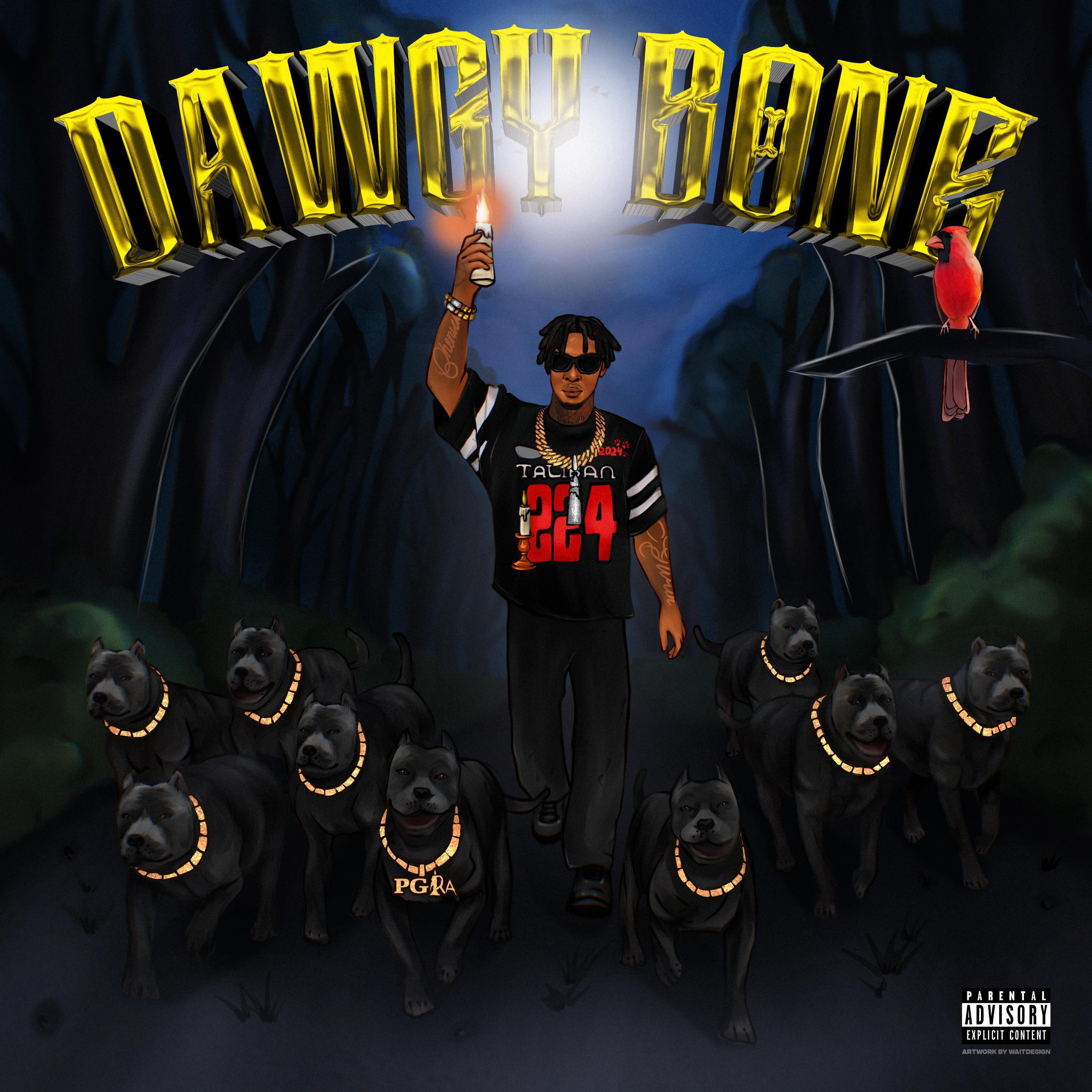 Релиз Dawgy Bone