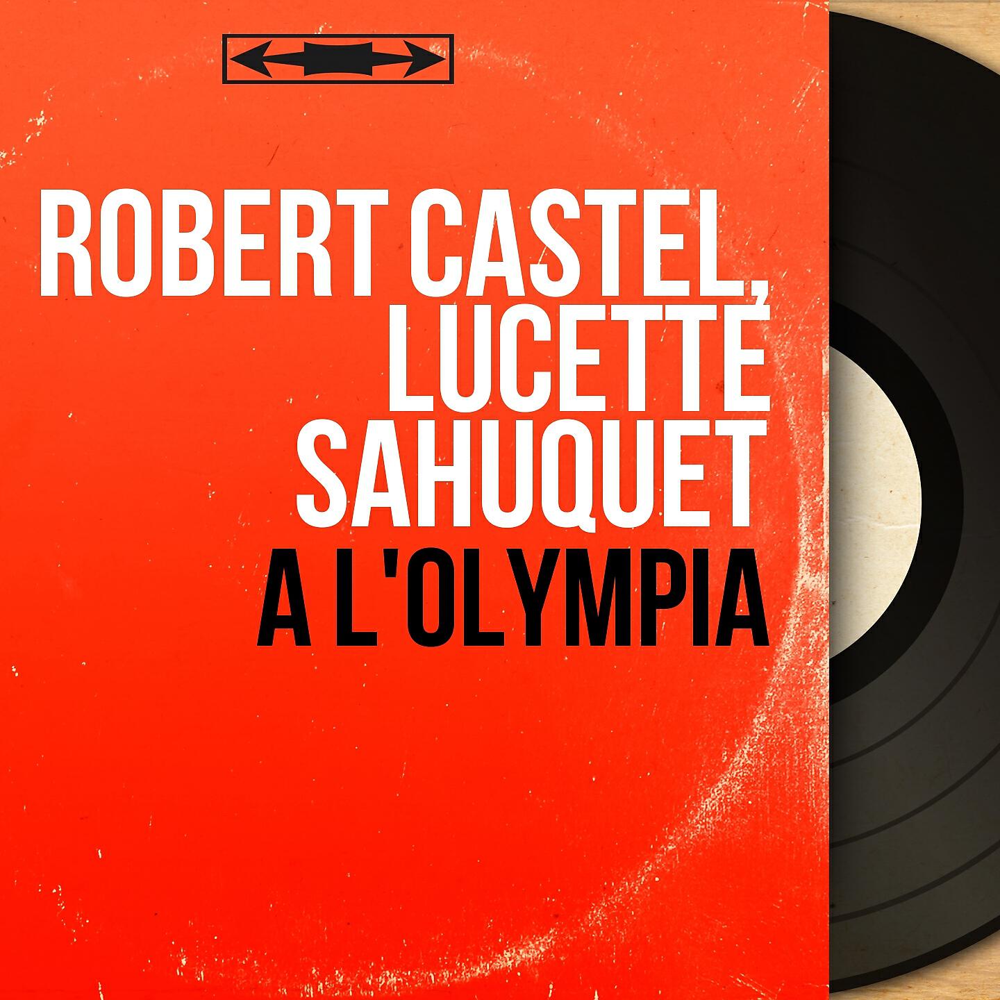 Релиз À l'Olympia