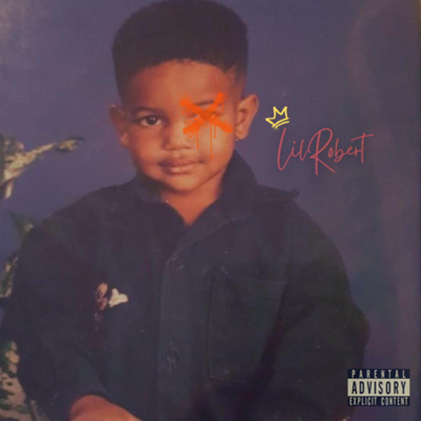 Релиз Lil Robert