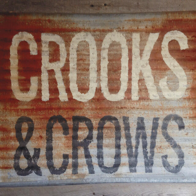 Релиз Crooks and Crows