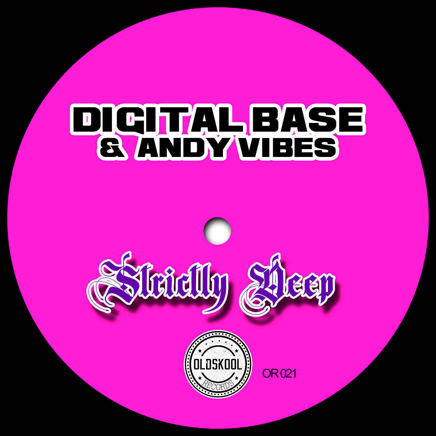 Релиз Strictly deep