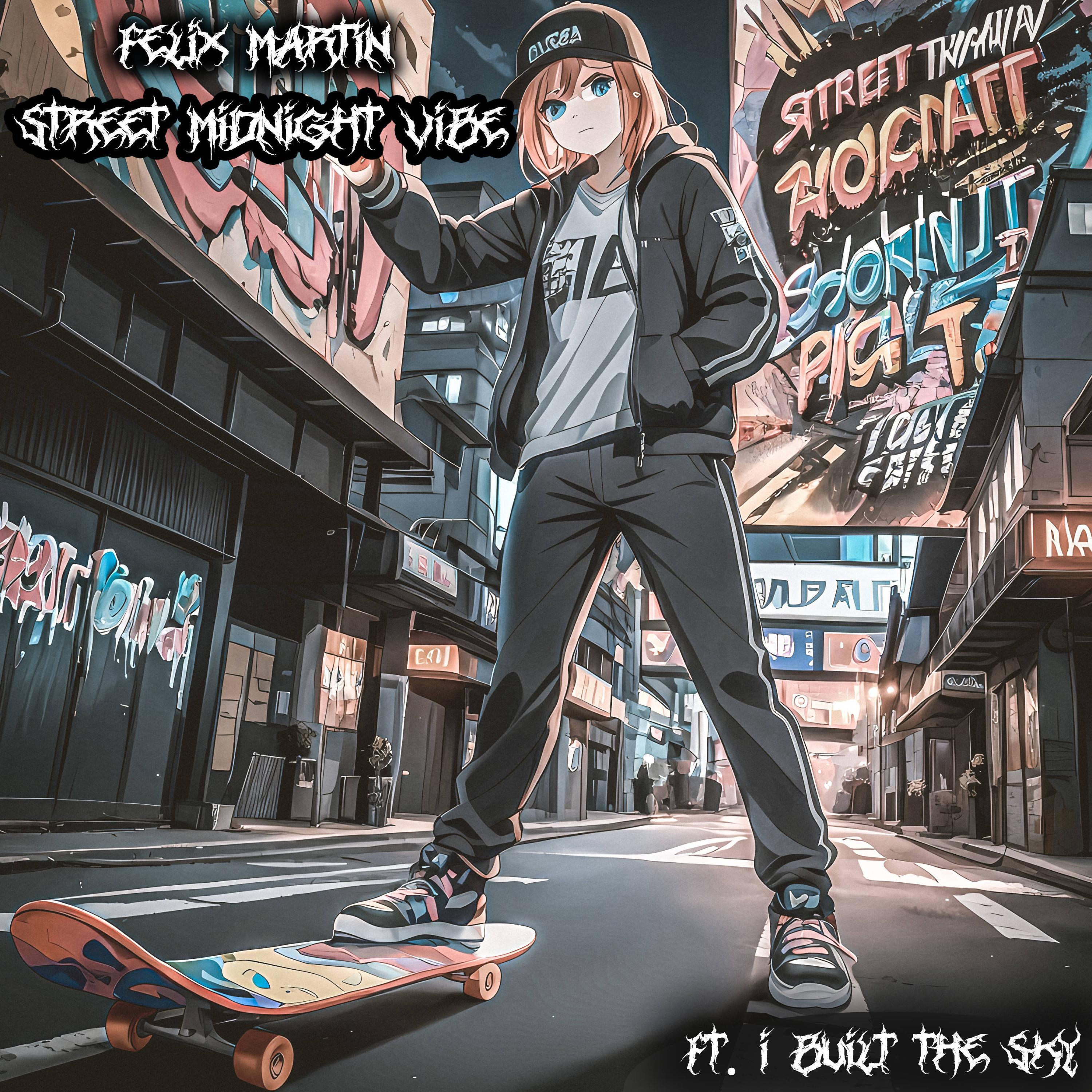 Релиз Street Midnight Vibe