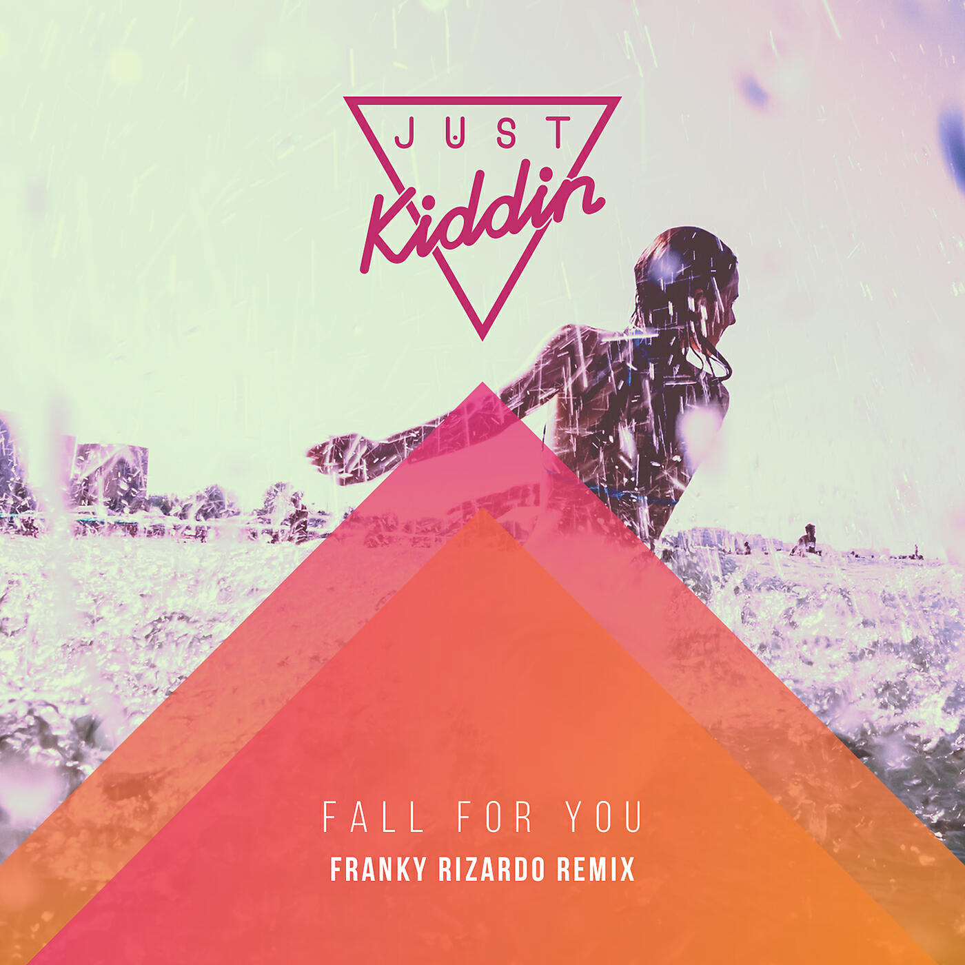 Релиз Fall for You (Franky Rizardo Remix)