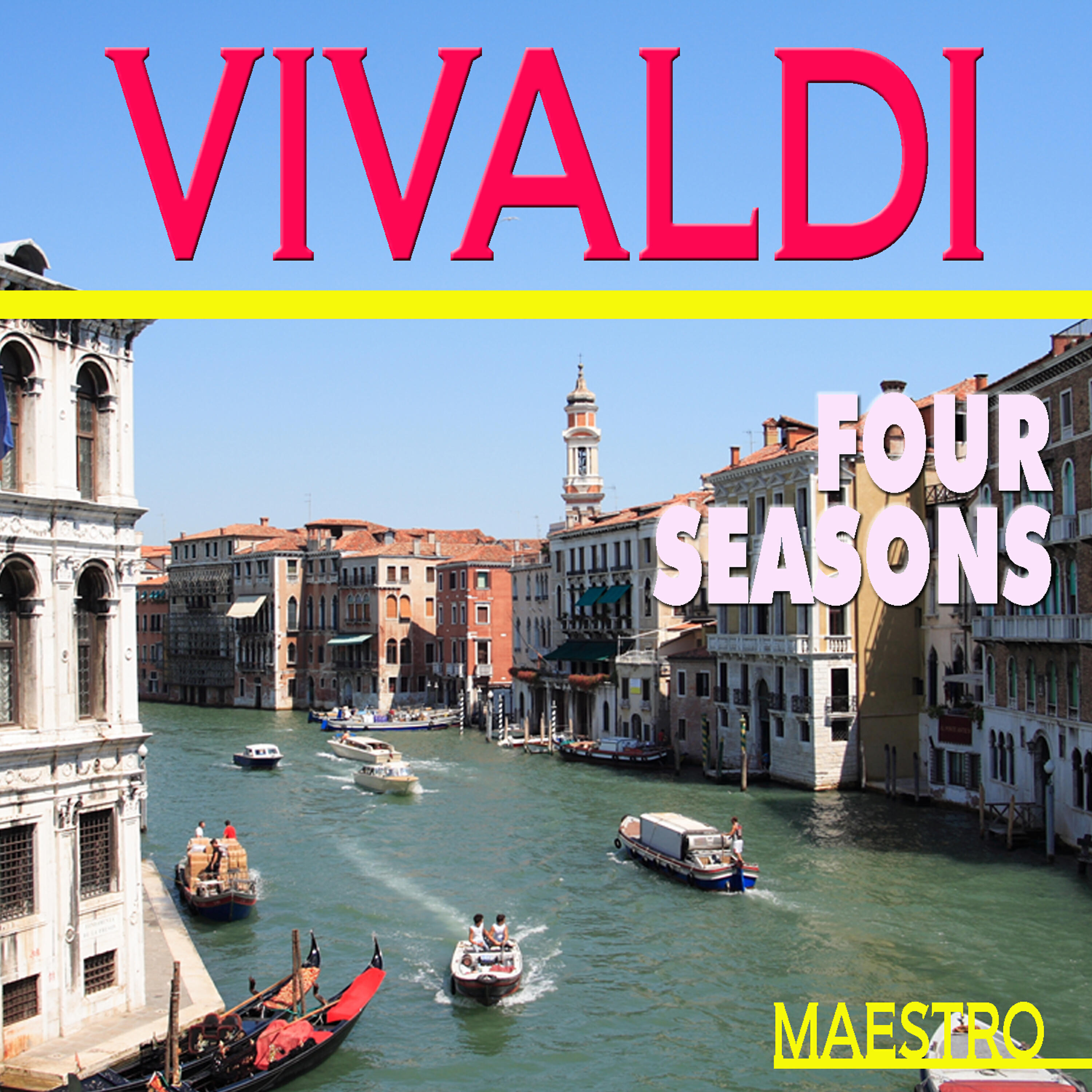 Релиз Vivaldi: Four Seasons
