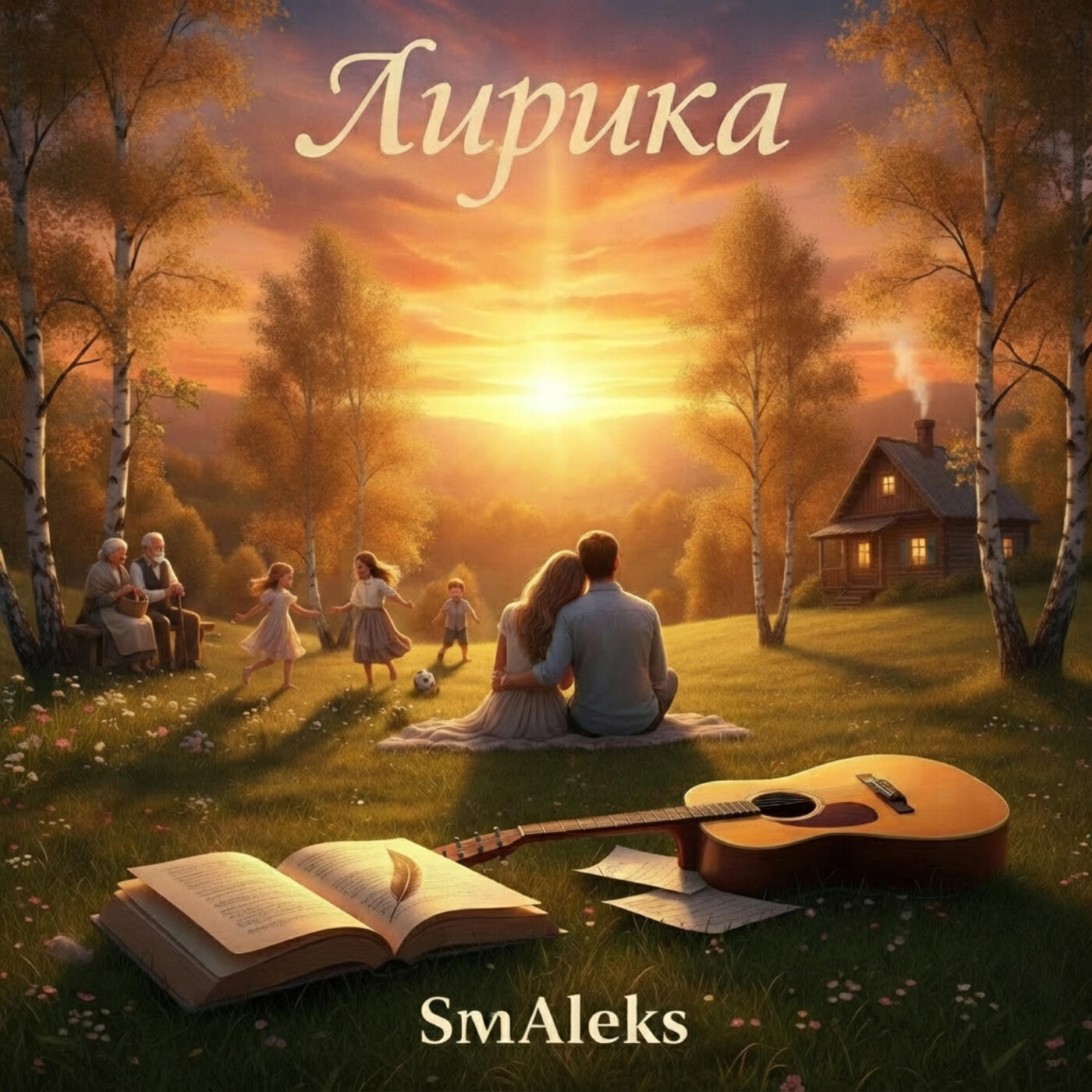 Релиз Лирика