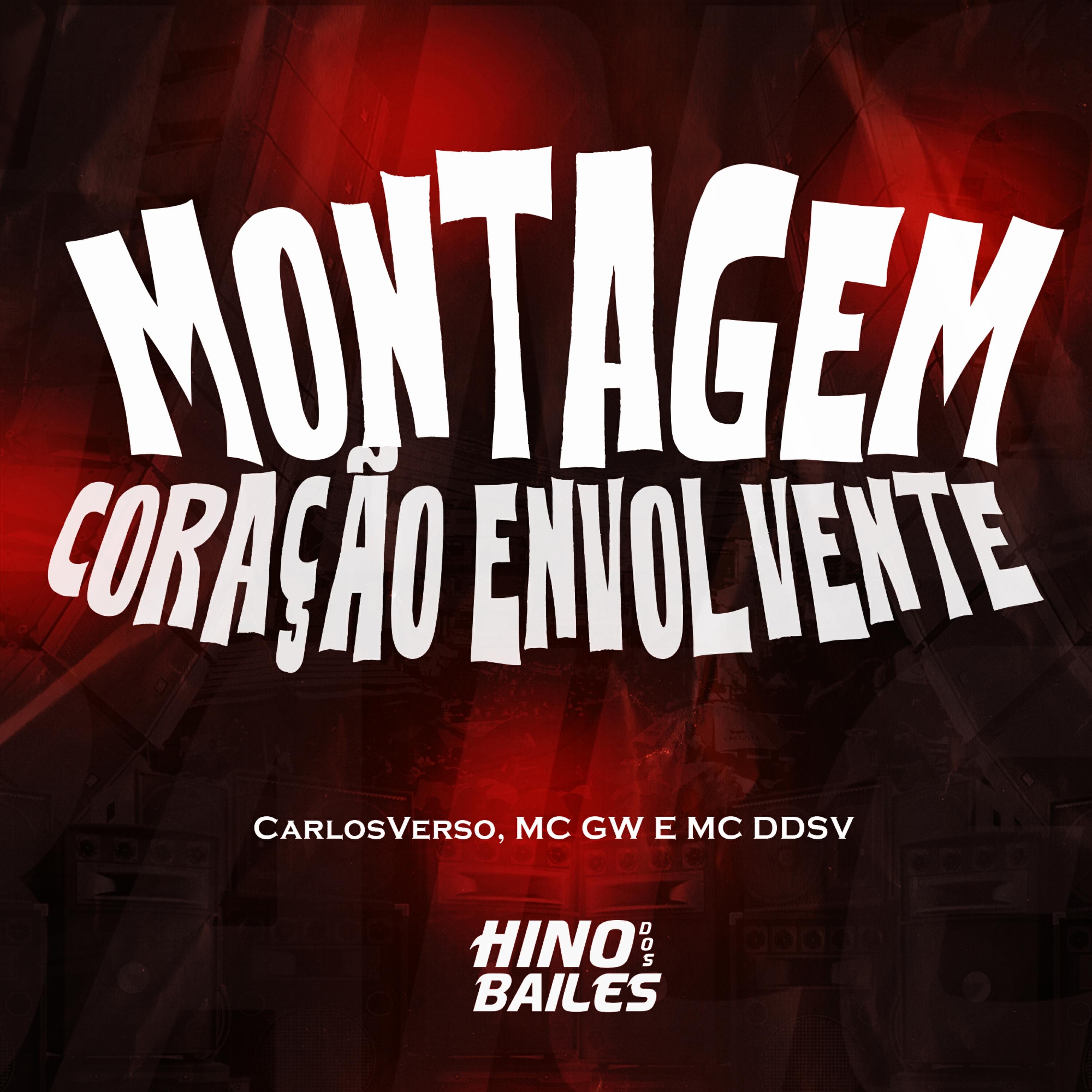 Релиз Montagem Coração Envolvente
