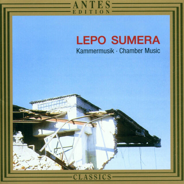 Релиз Lepo Sumera: Kammermusik