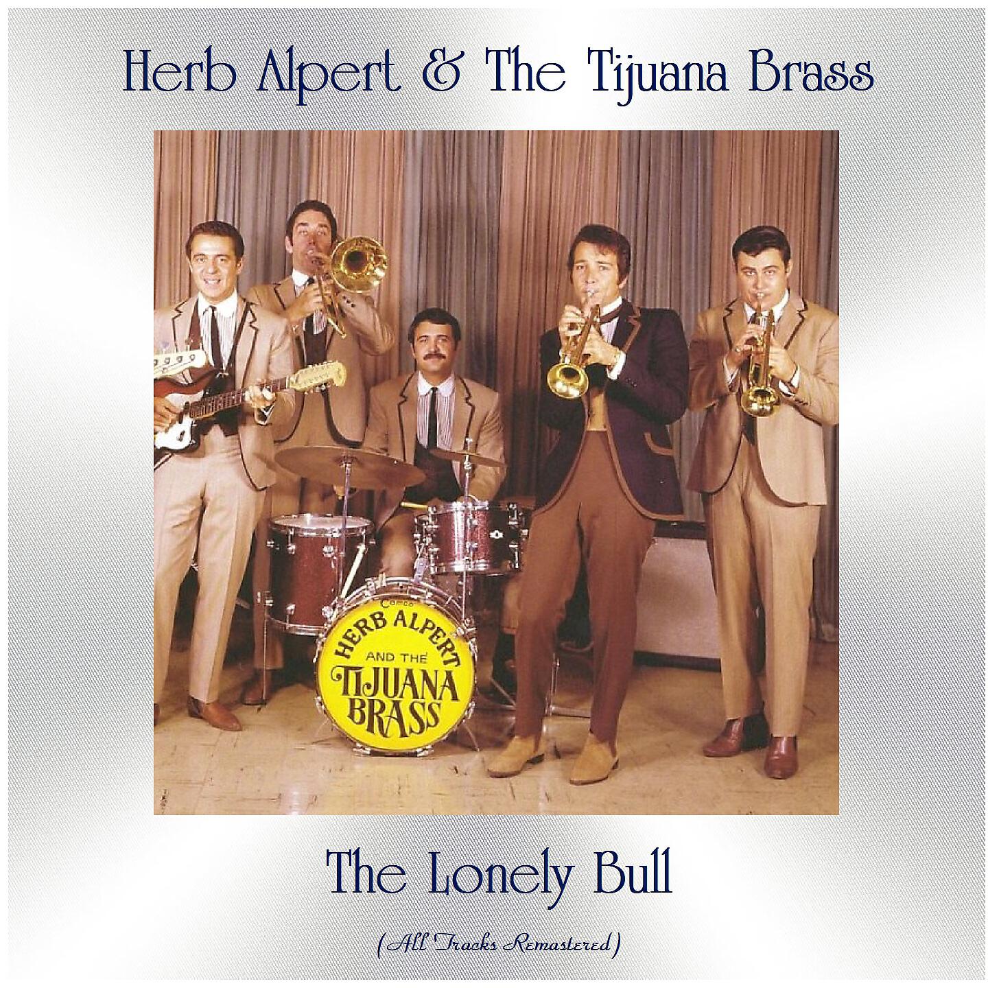 Релиз The Lonely Bull