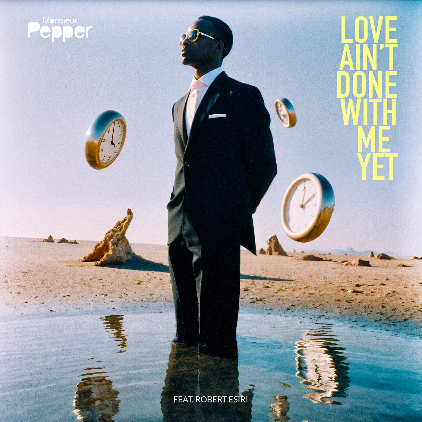 Релиз Love Ain't Done With Me Yet