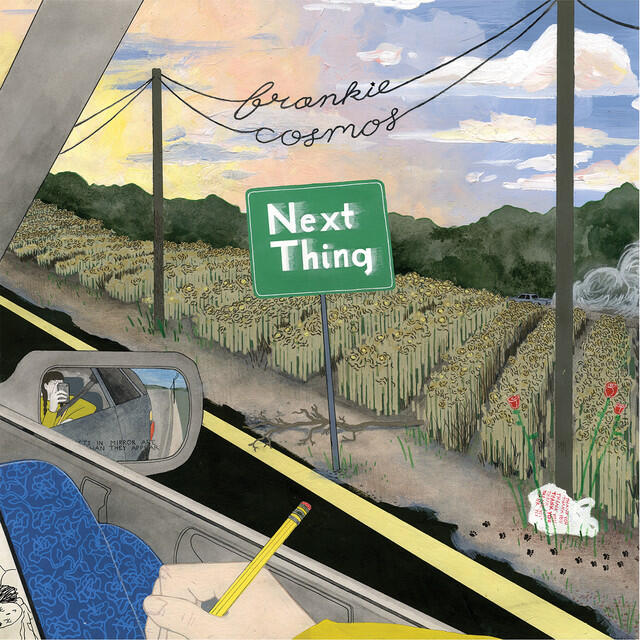 Релиз Next Thing