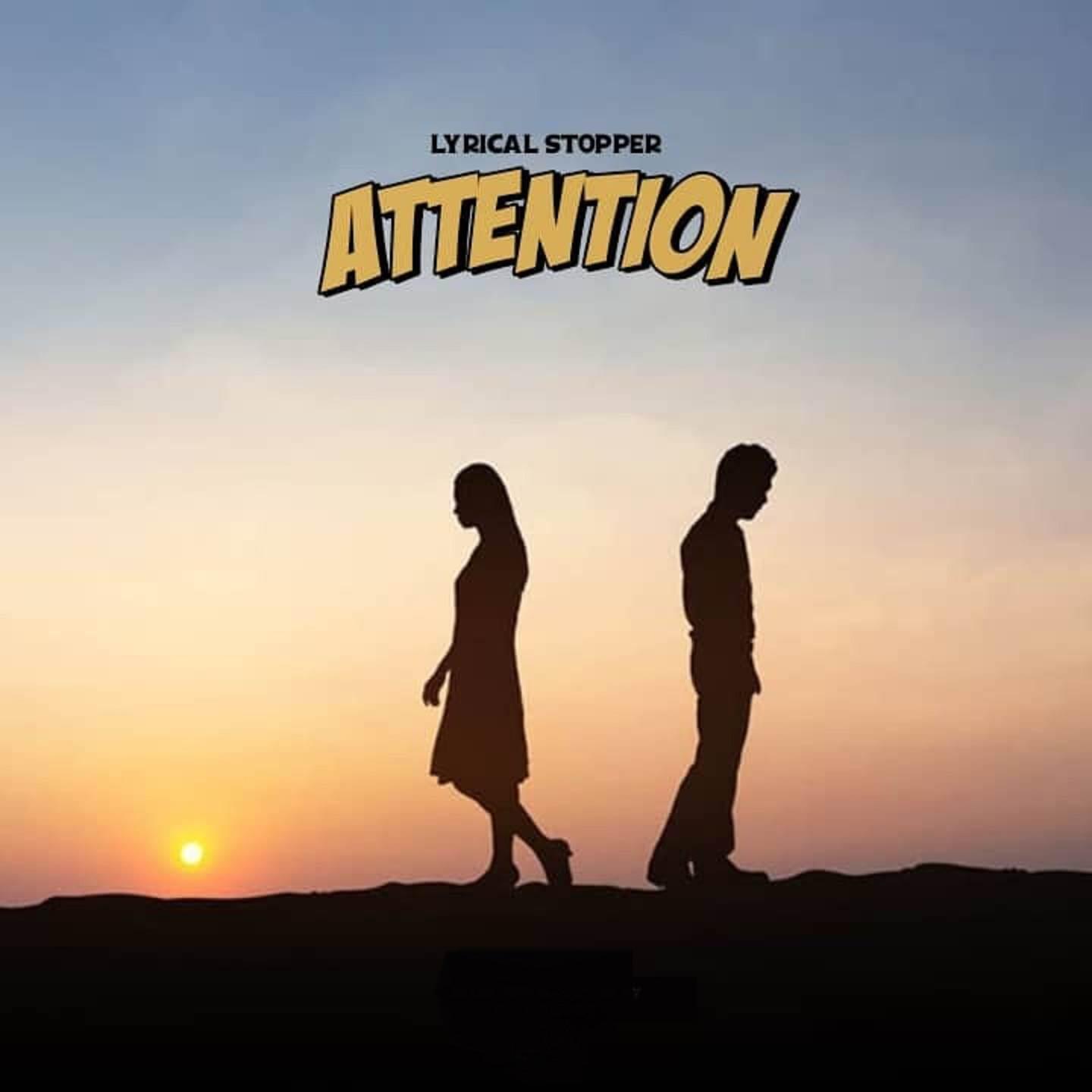 Релиз Attention