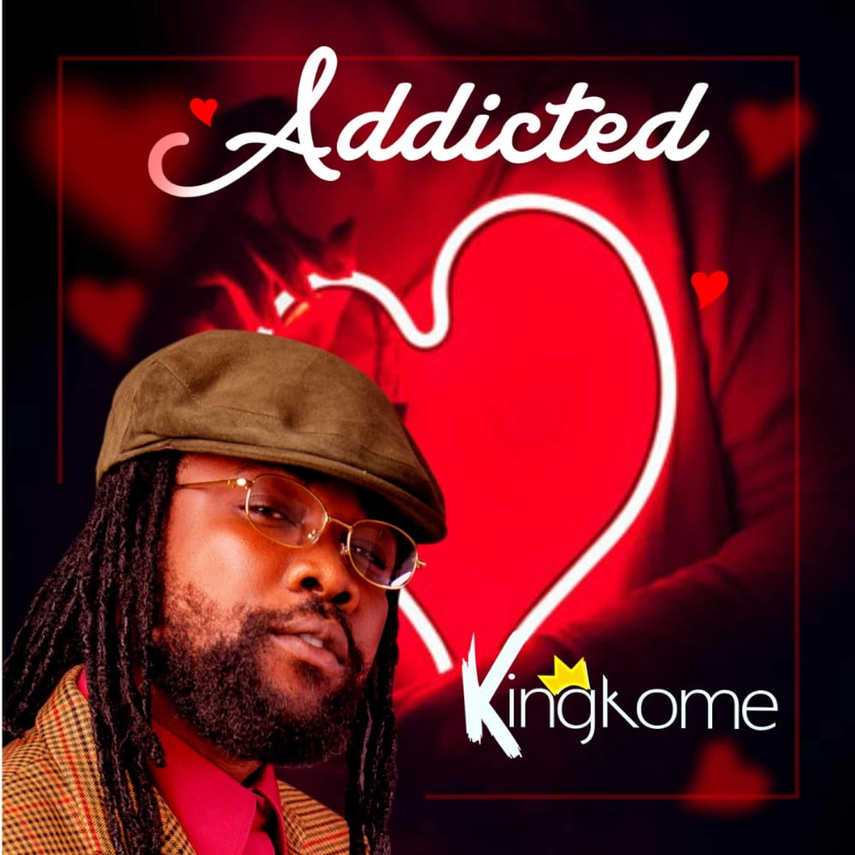 Релиз Addicted