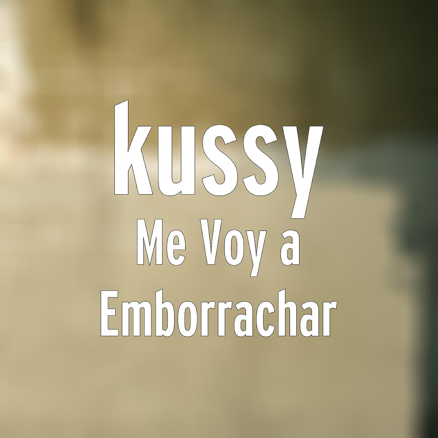 Релиз Me Voy a Emborrachar
