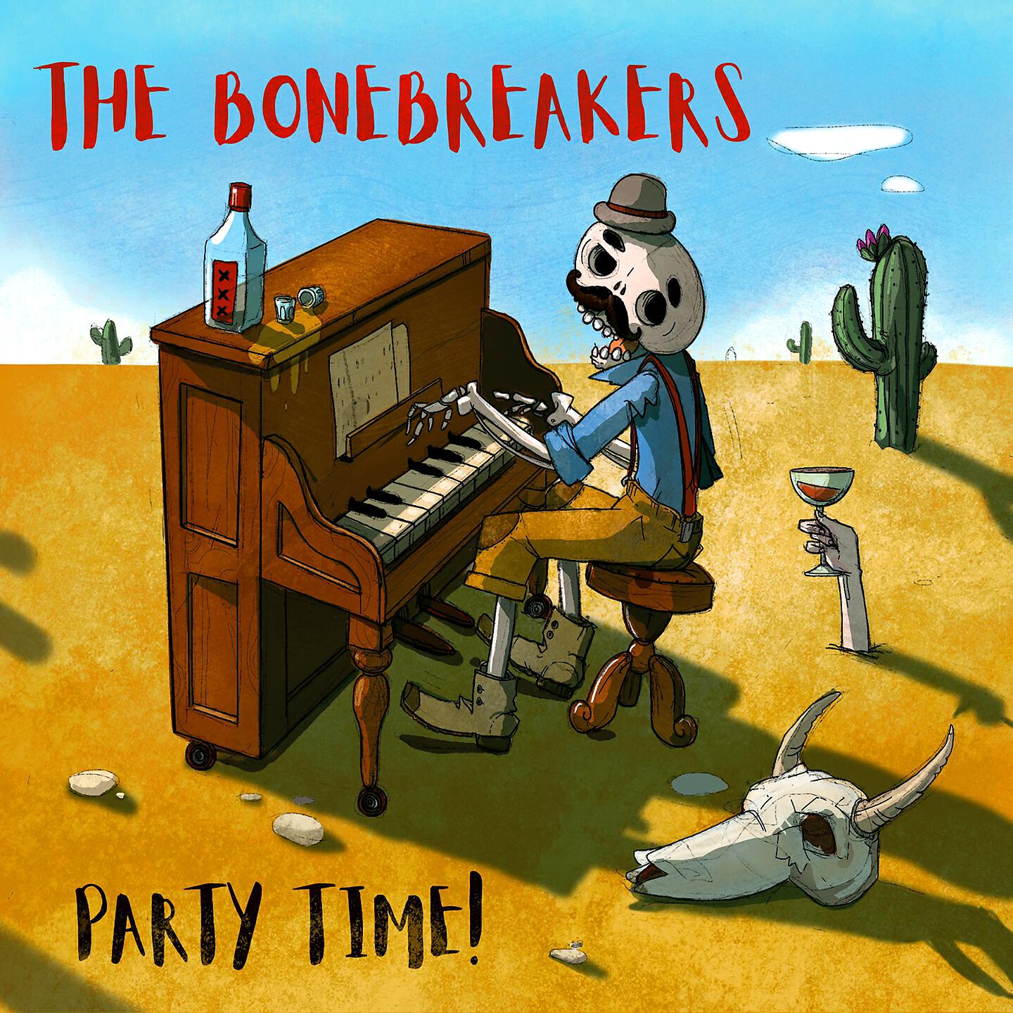 Релиз Party Time
