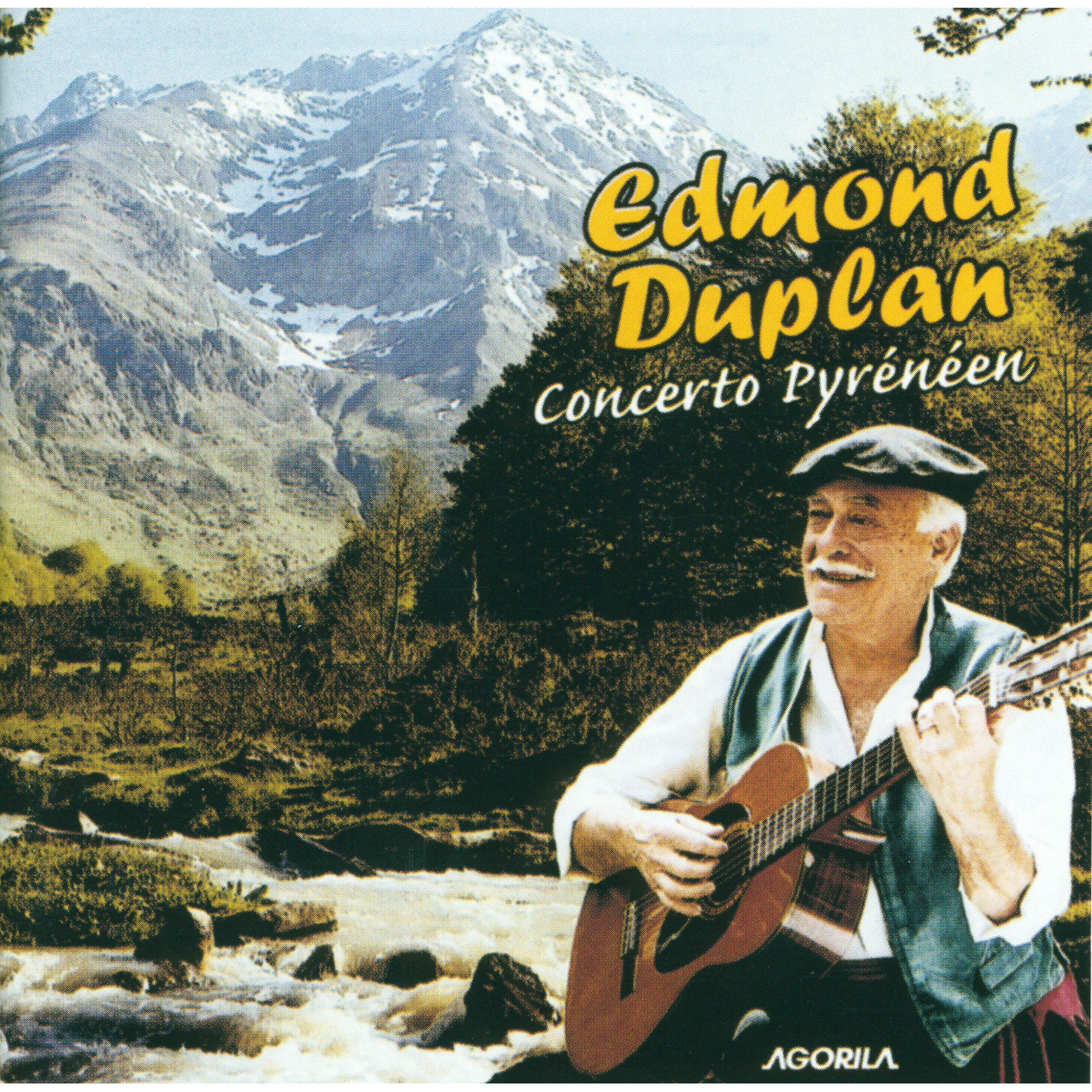 Релиз Concerto Pyrénéen