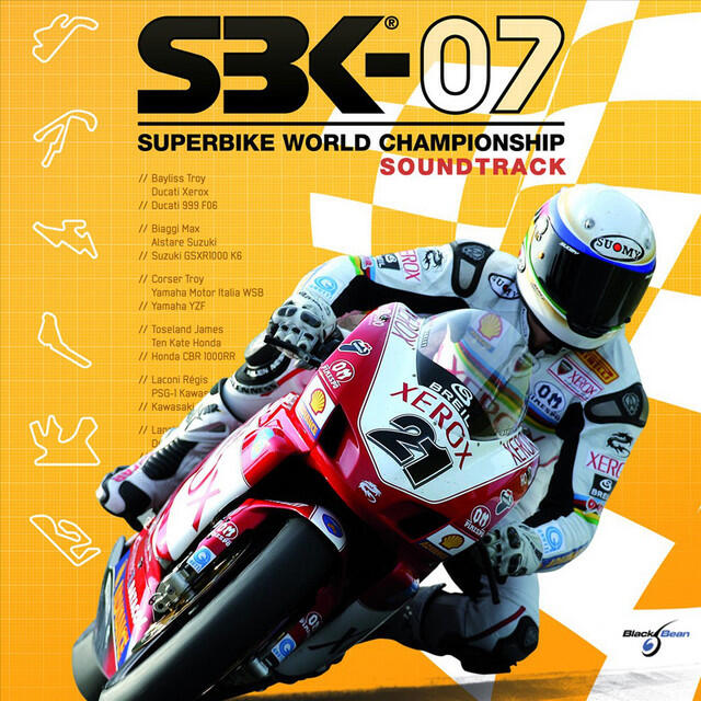 Релиз SBK 07: Superbike World Championship Soundtrack