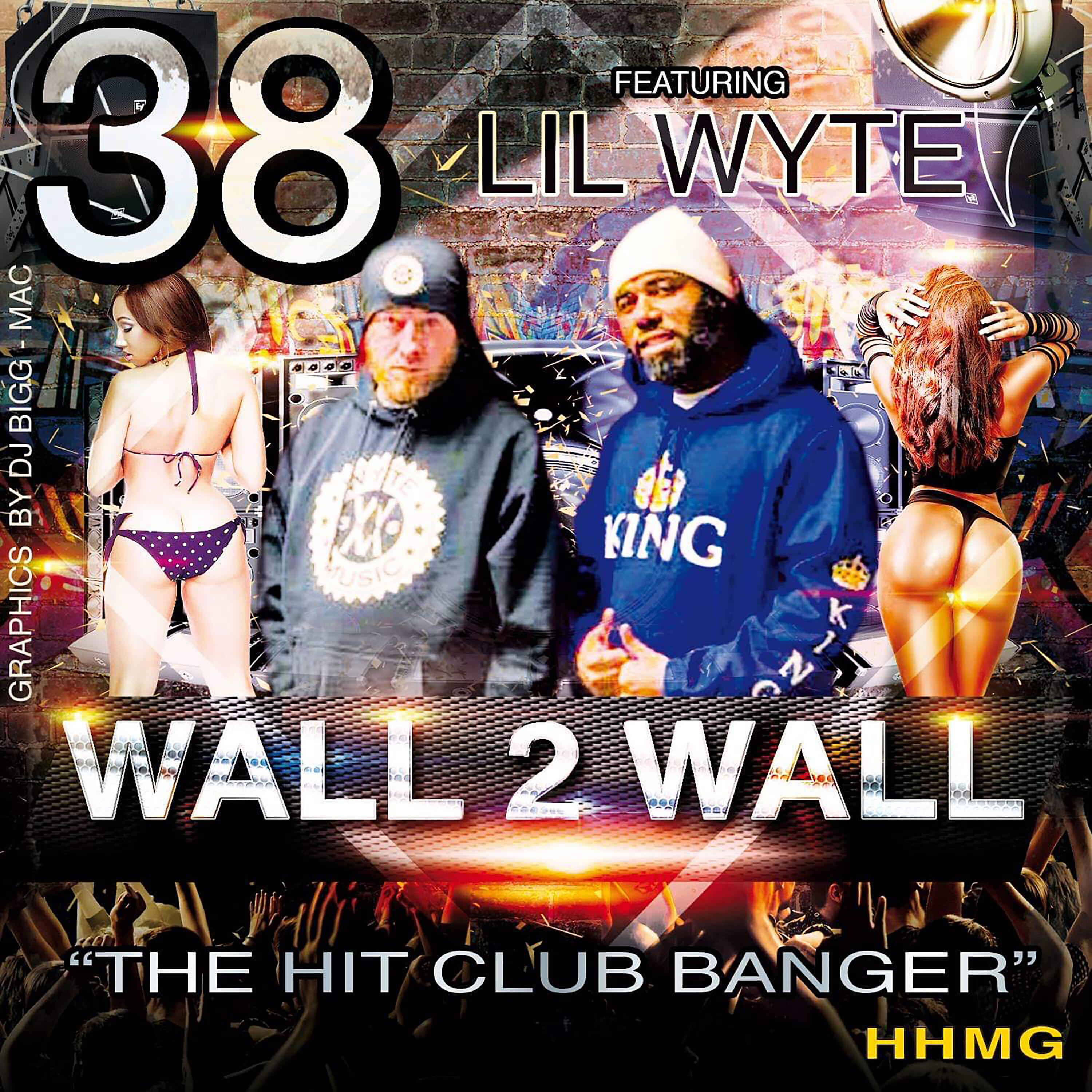 Релиз Wall 2 Wall