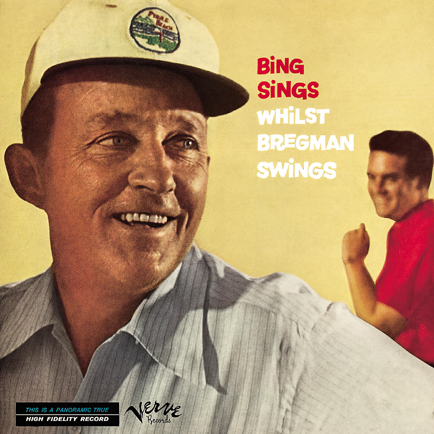 Релиз Bing Sings Whilst Bregman Swings
