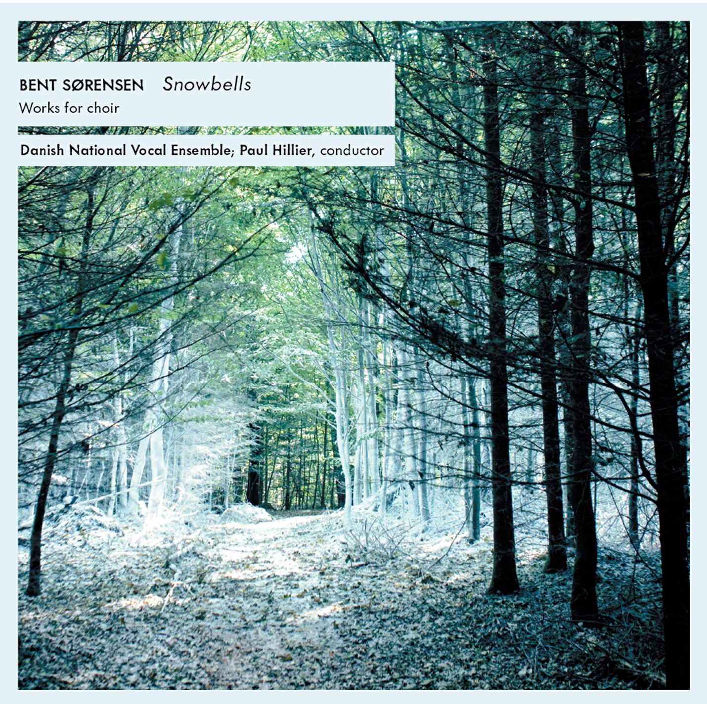 Релиз Bent Sørensen: Snowbells