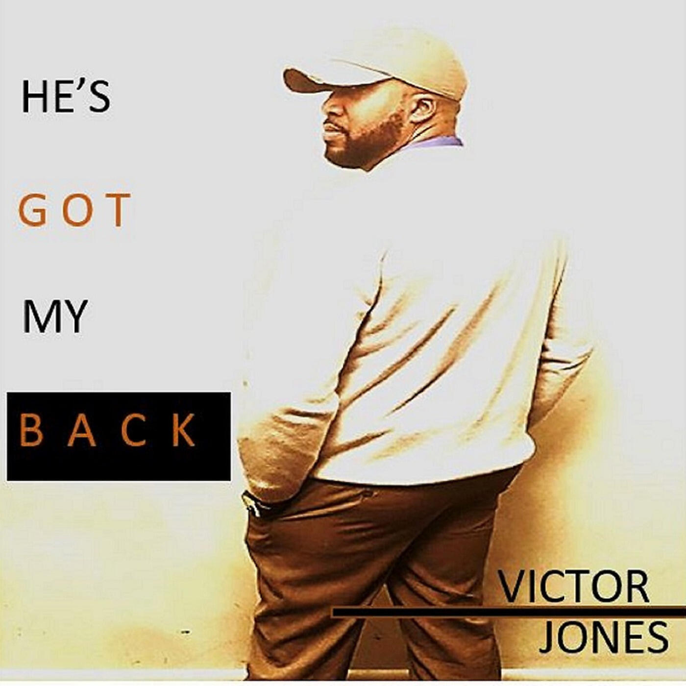 Релиз He's Got My Back